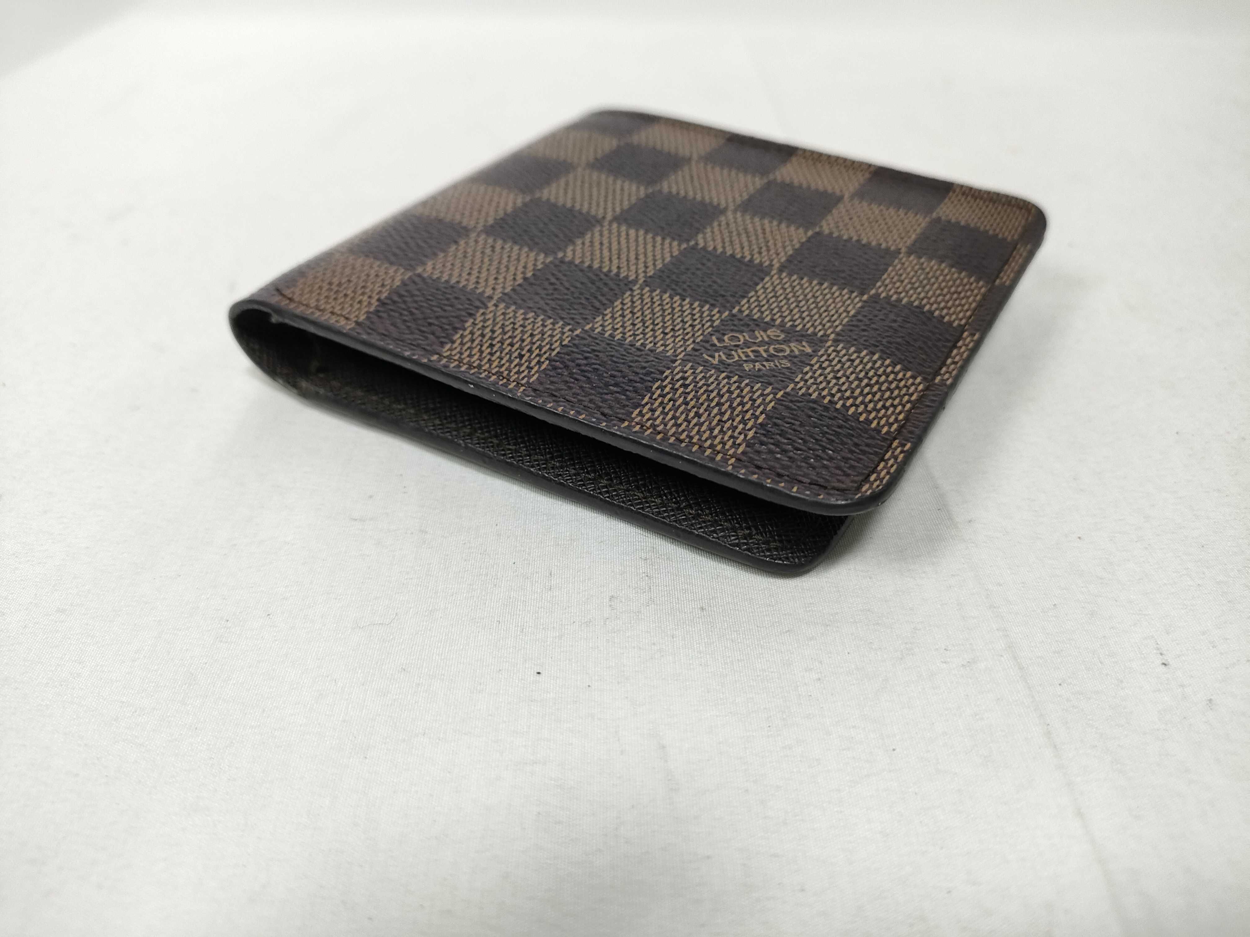Damier Louis Vuitton Damier Wallet — view 3