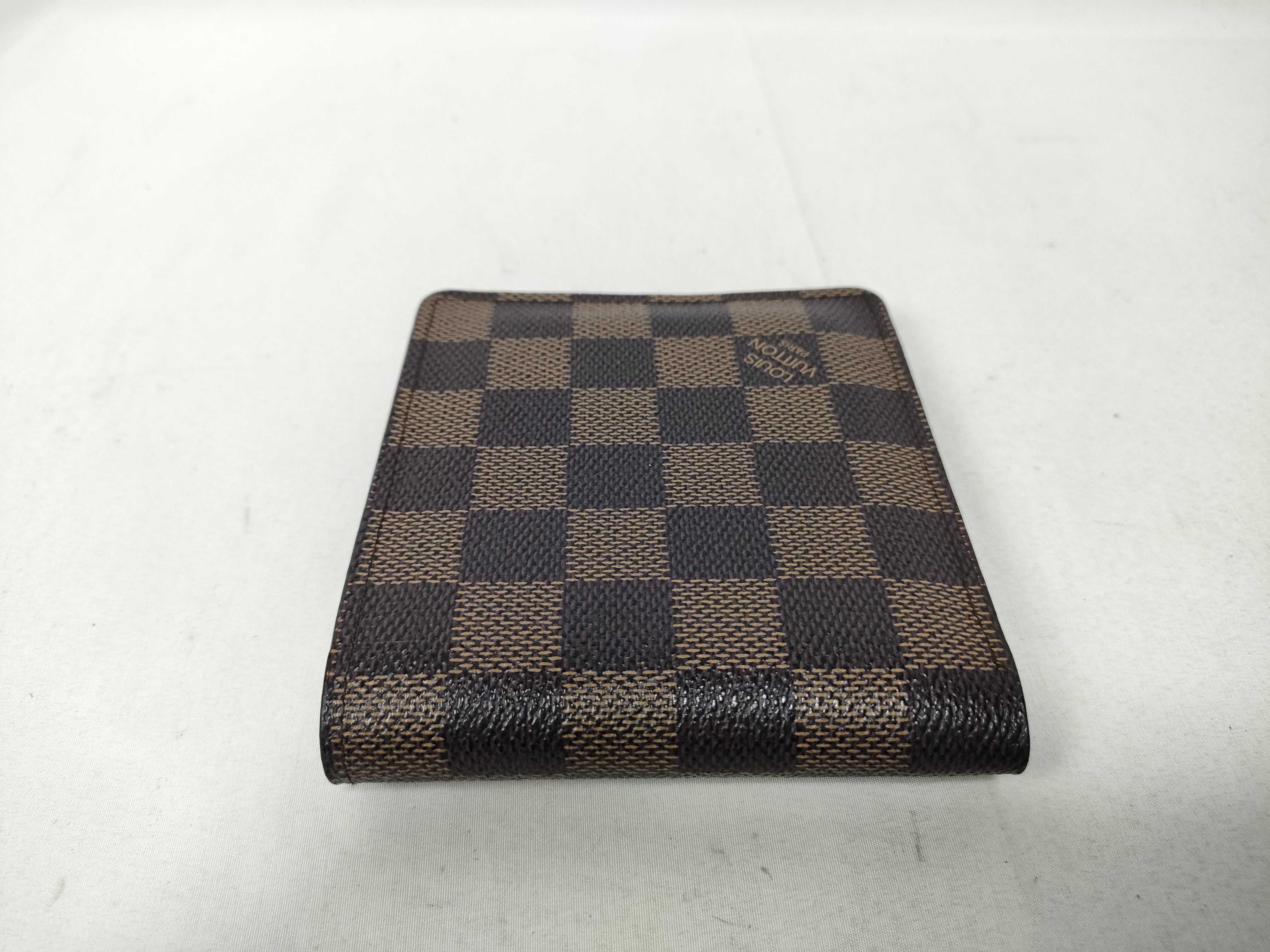 Damier Louis Vuitton Damier Wallet — view 6