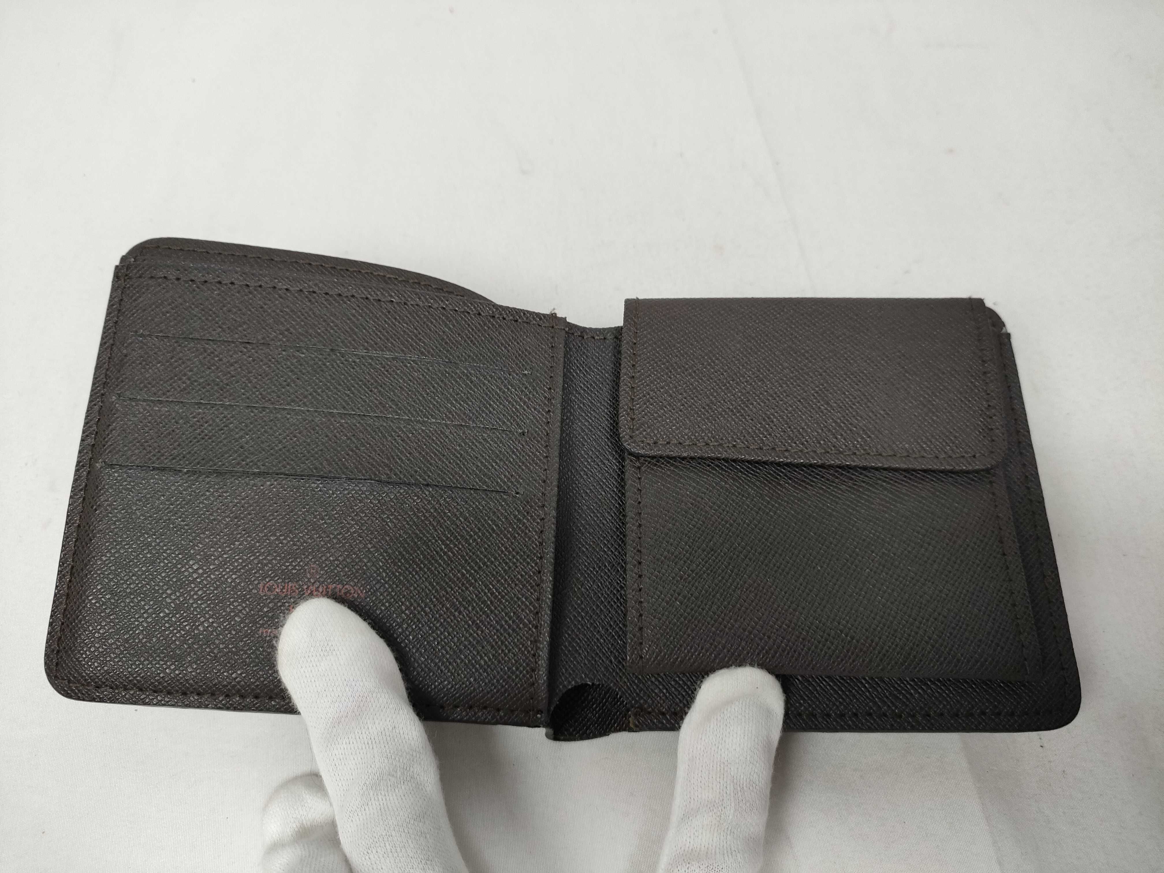 Damier Louis Vuitton Damier Wallet — view 8