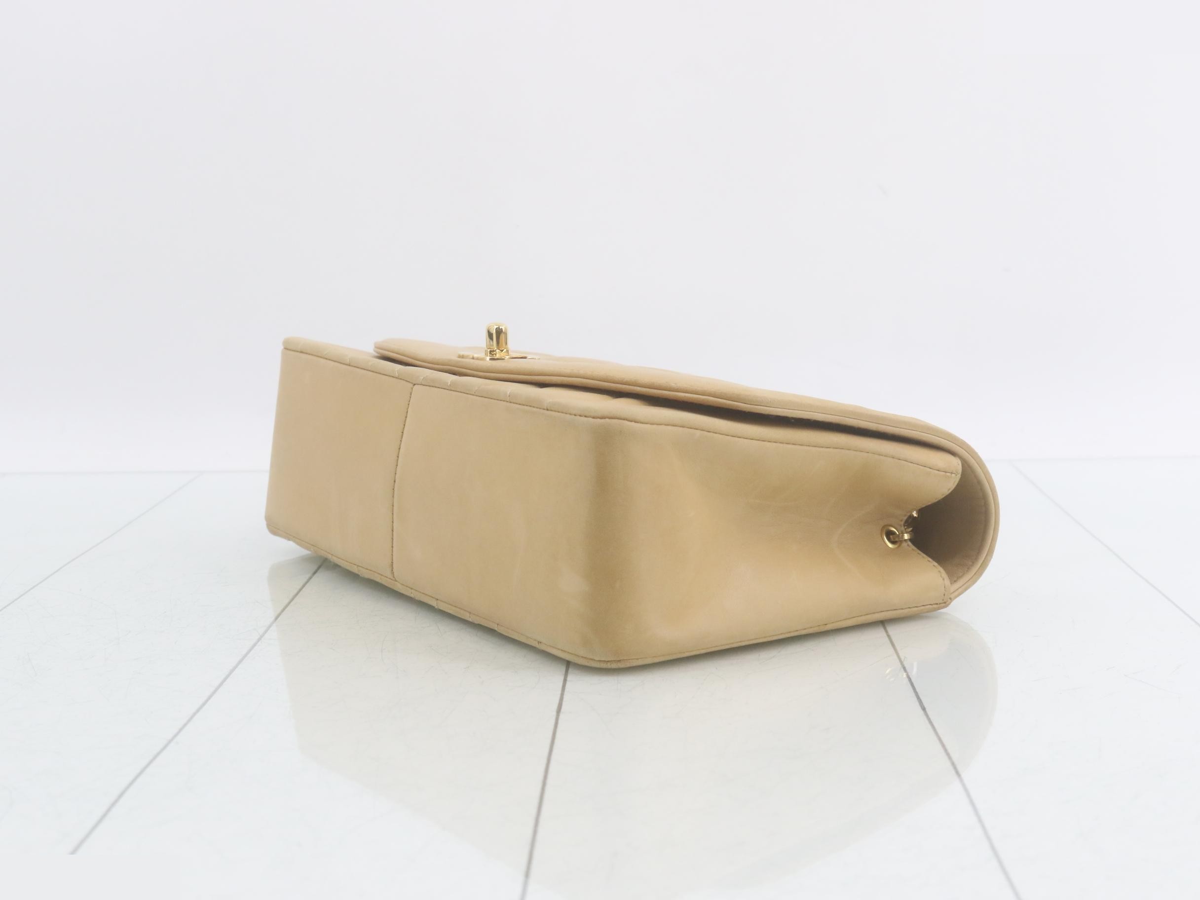 Matelassé Diana 25 Lambskin Chain Shoulder Bag — view 6