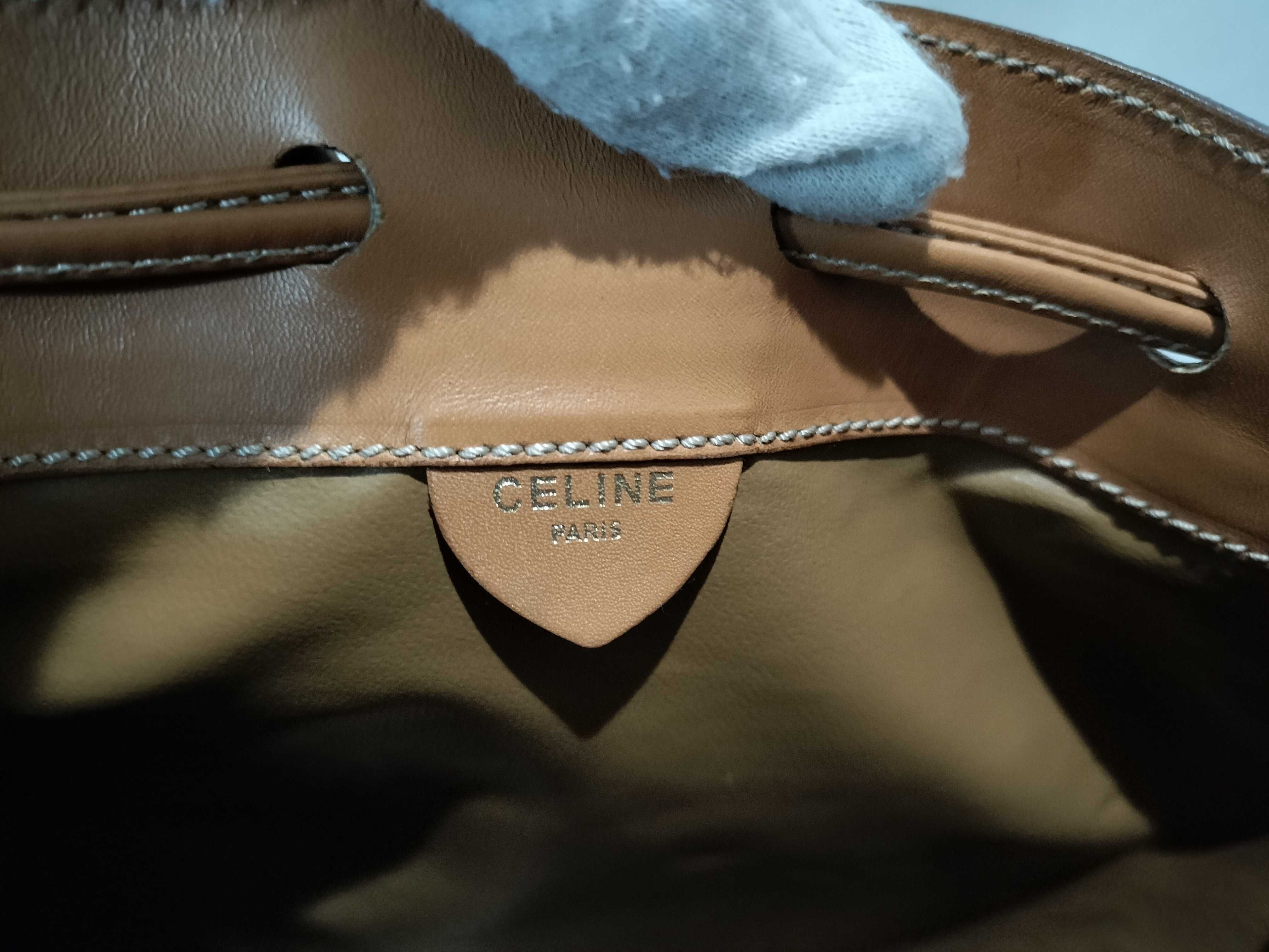 Canvas 2-way Shoulder Bag with Included Pouch — view 11