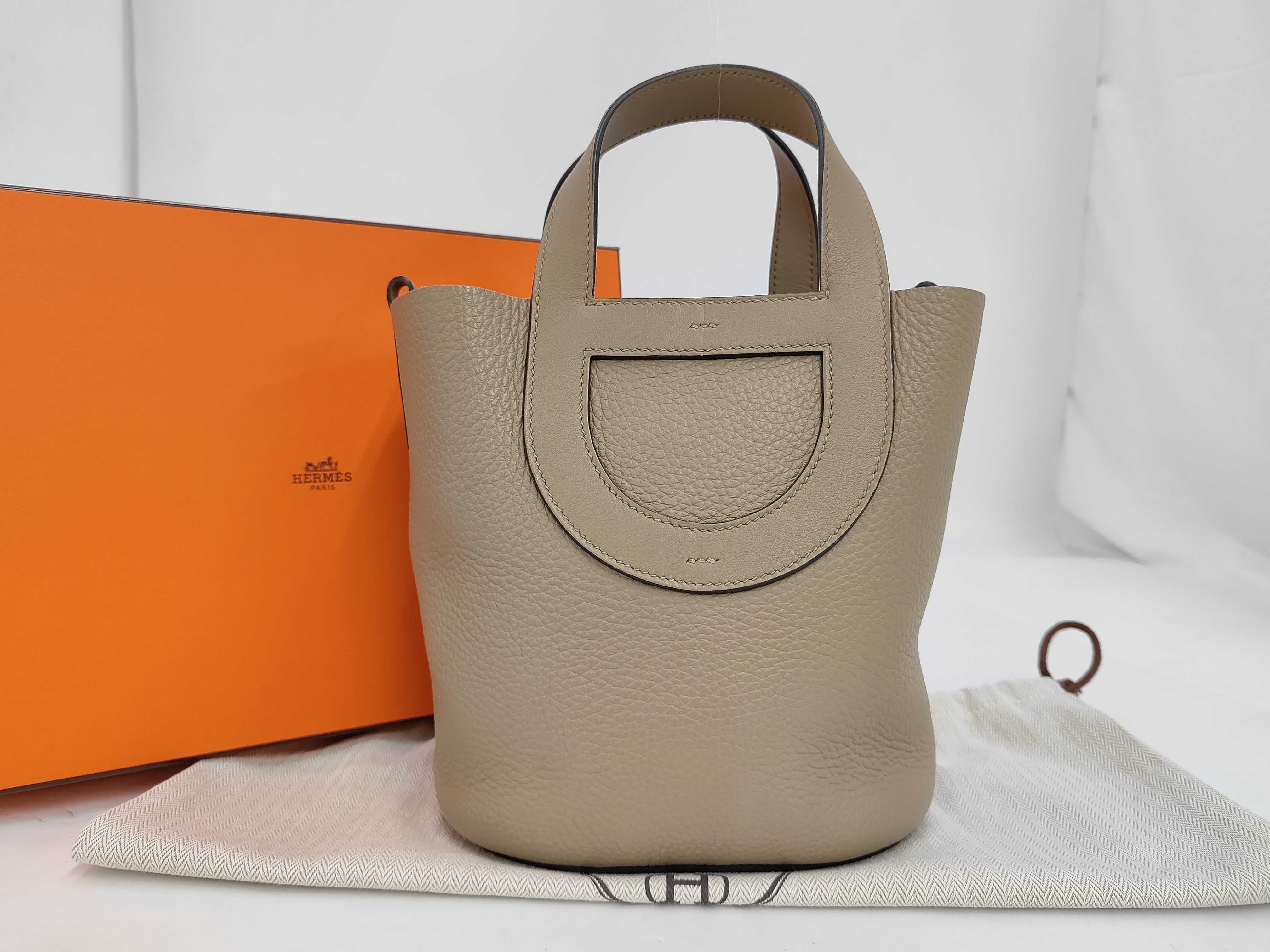 In the Loop 18 Handbag