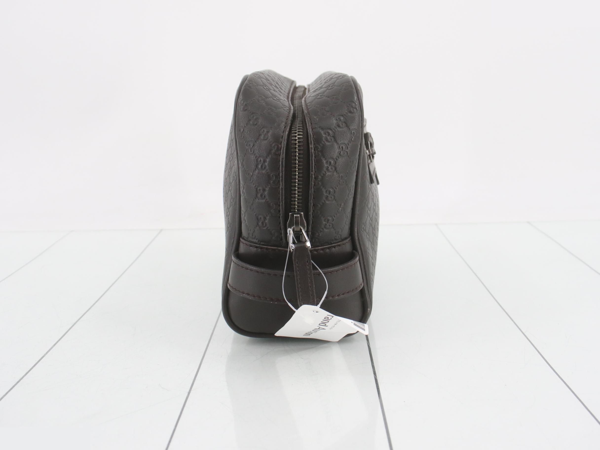Guccissima (bag) - Second bag - Microguccissima — view 4