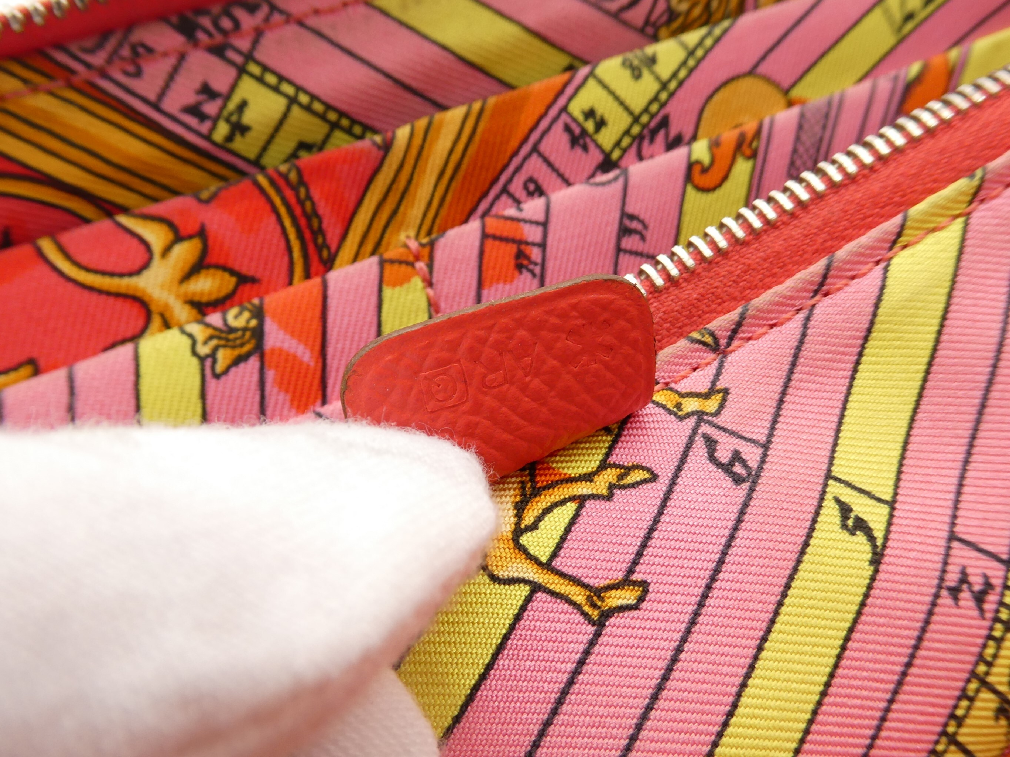 Azap Long Silk In Wallet ( Q stamp) — view 10