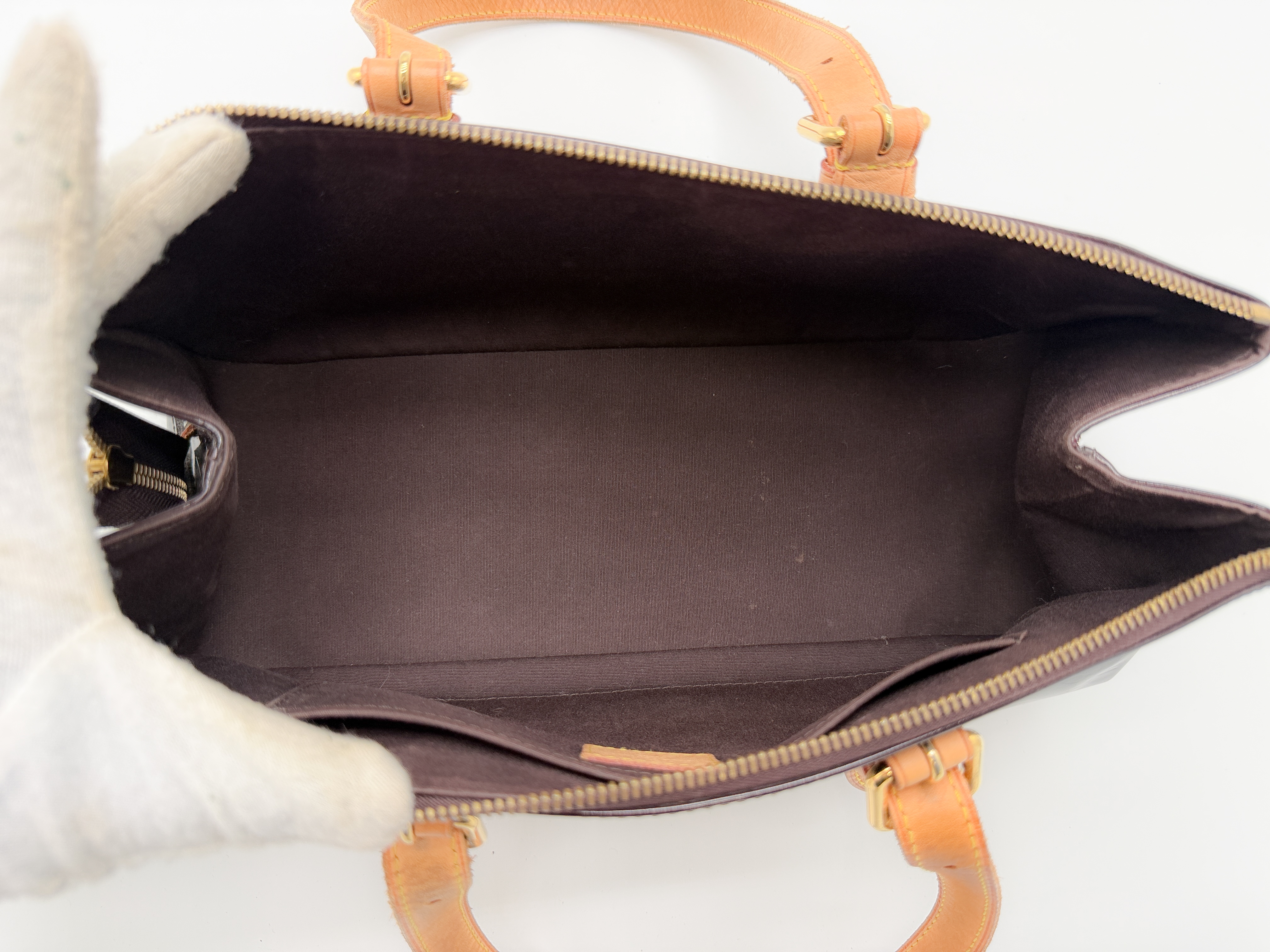 Vernis M93510 Rosewood Avenue Amarante Handbag — view 11