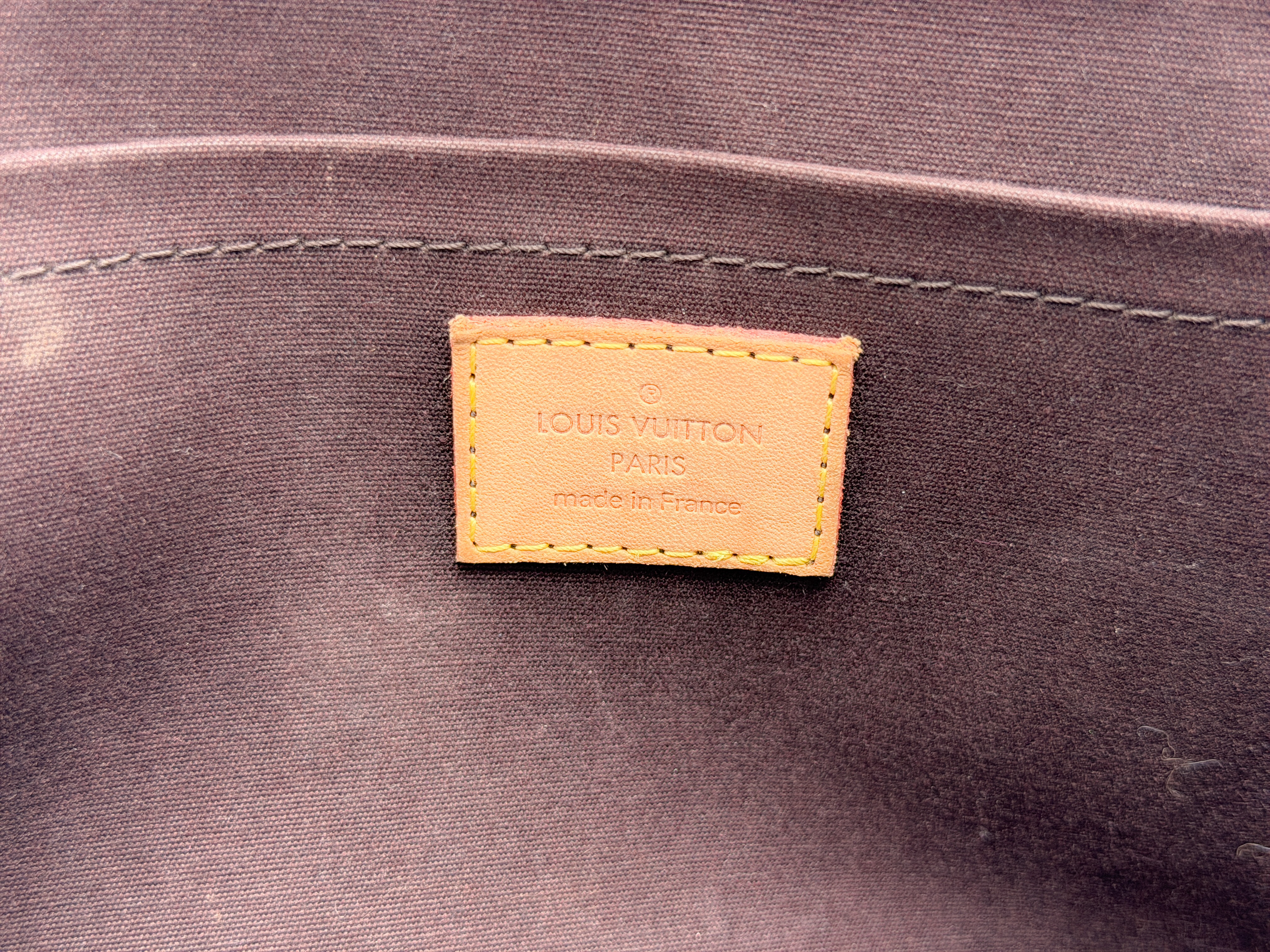 Vernis M93510 Rosewood Avenue Amarante Handbag — view 14