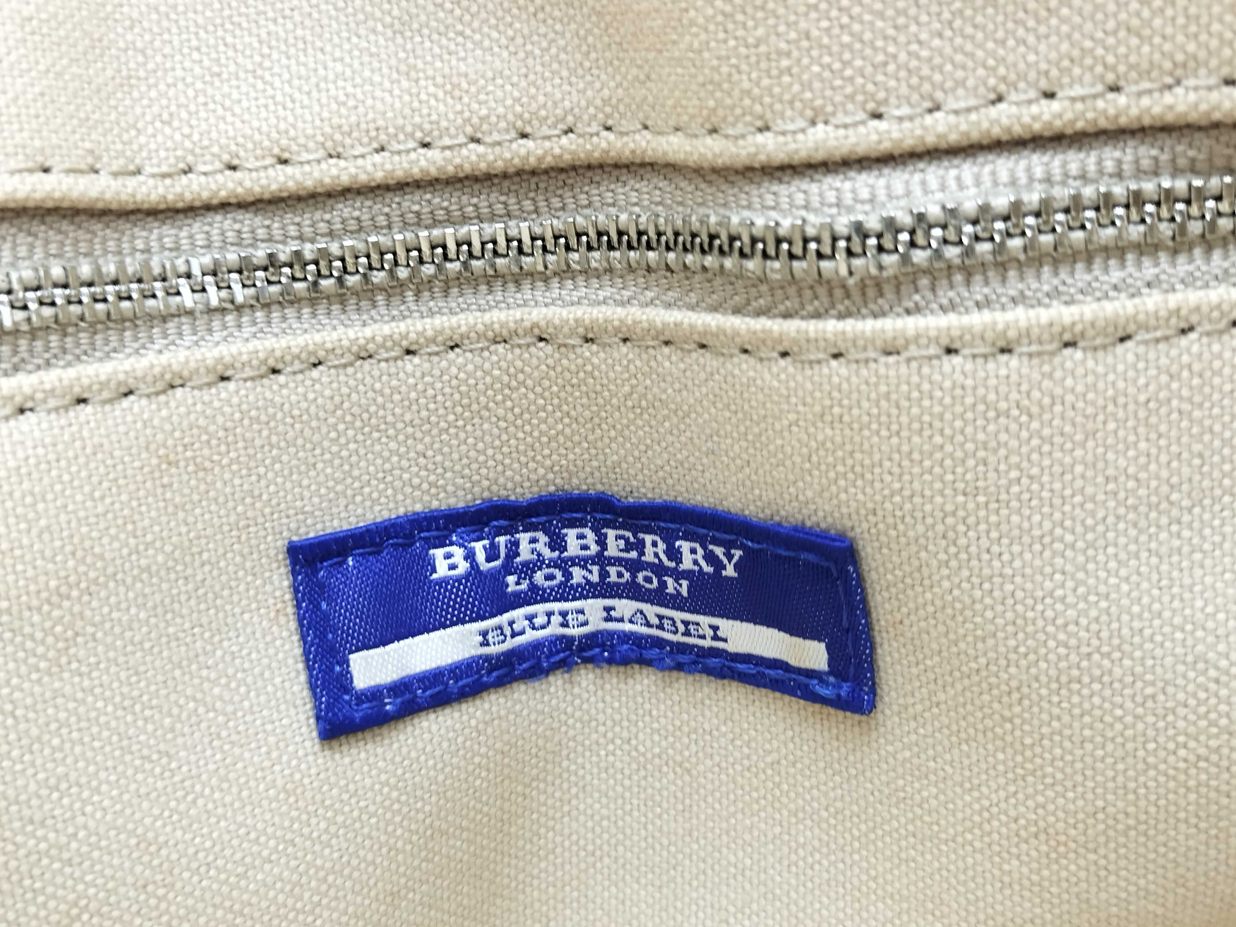 Blue Label Handbag — view 11
