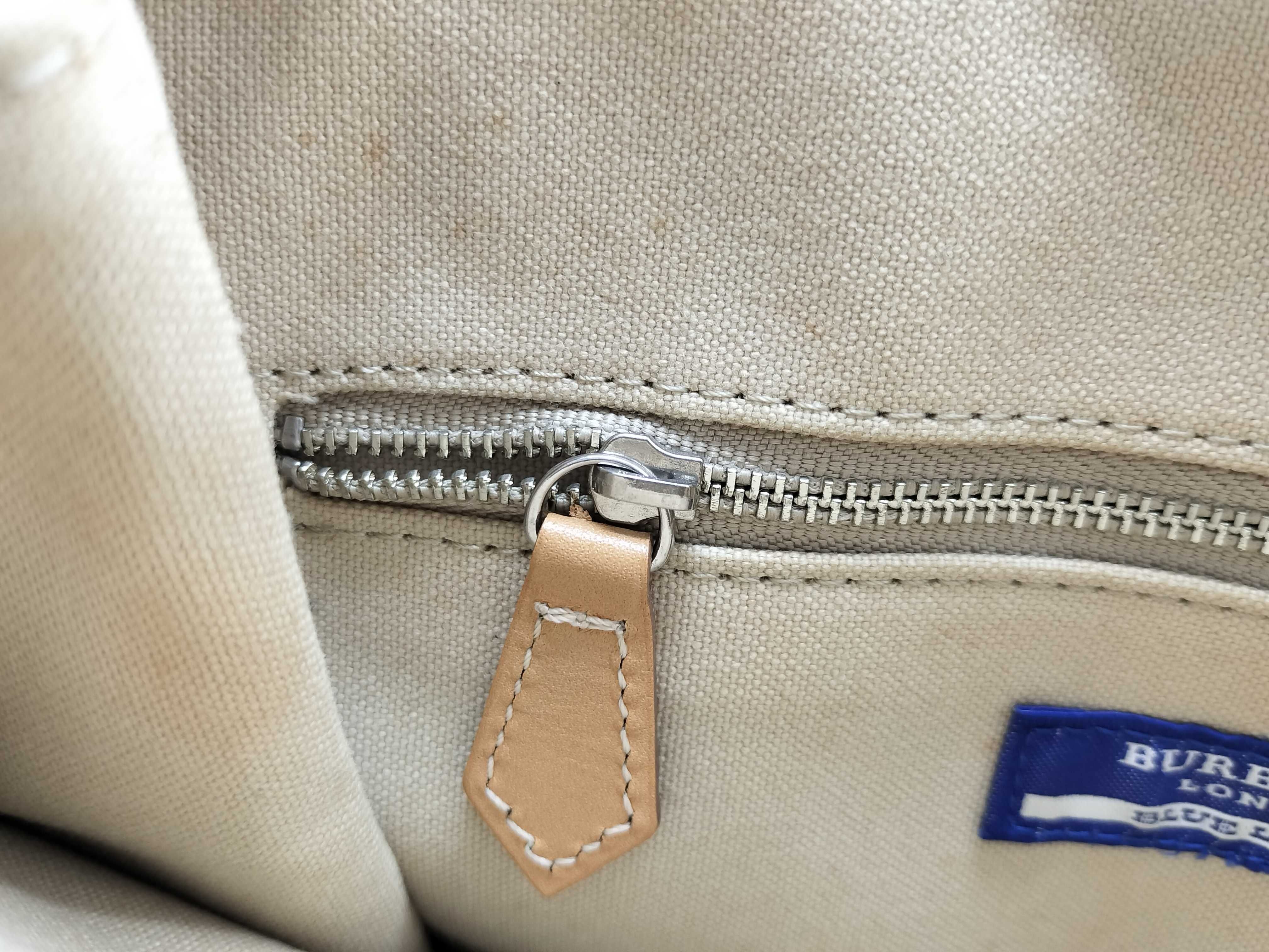 Blue Label Handbag — view 12