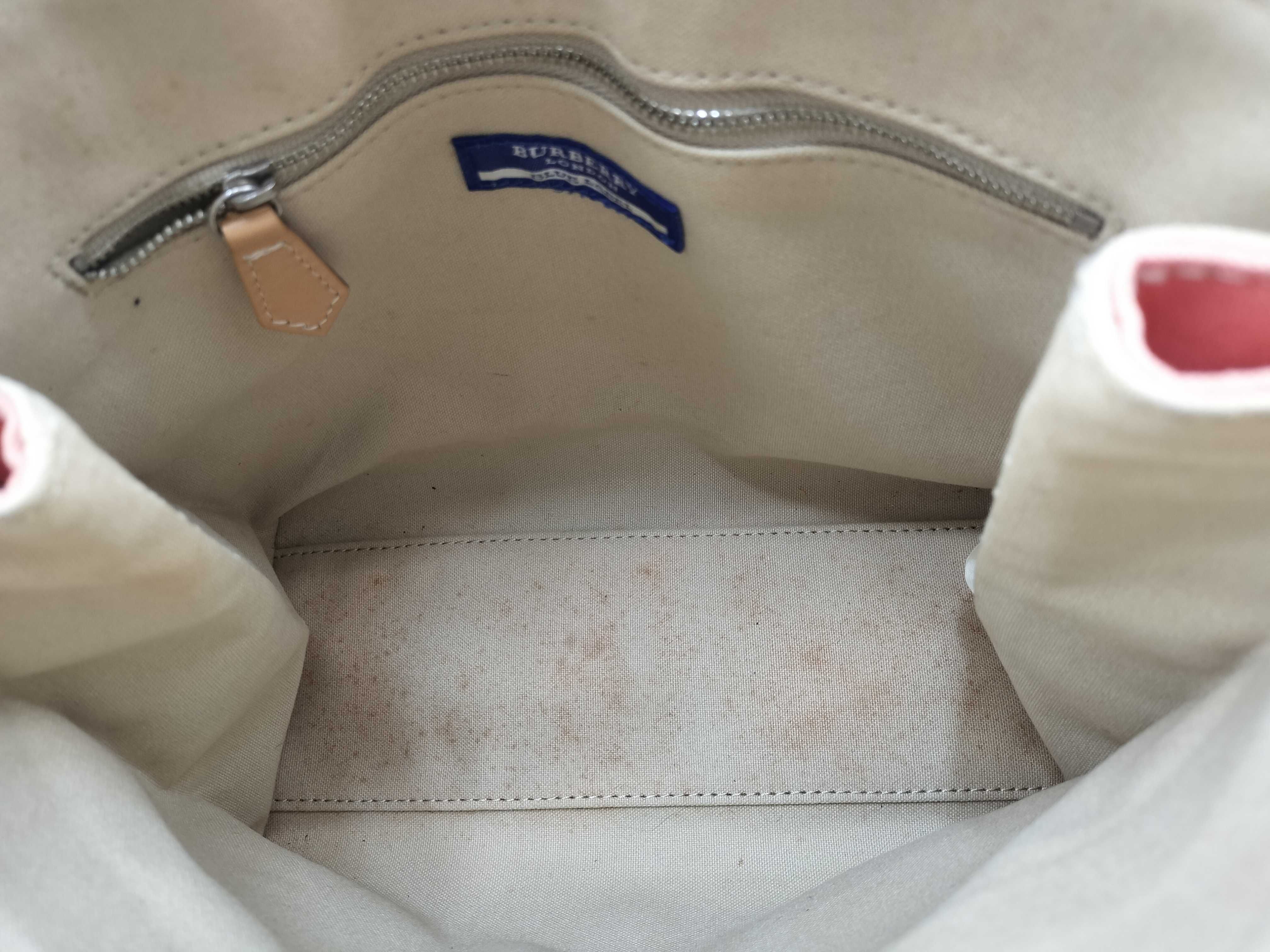 Blue Label Handbag — view 9