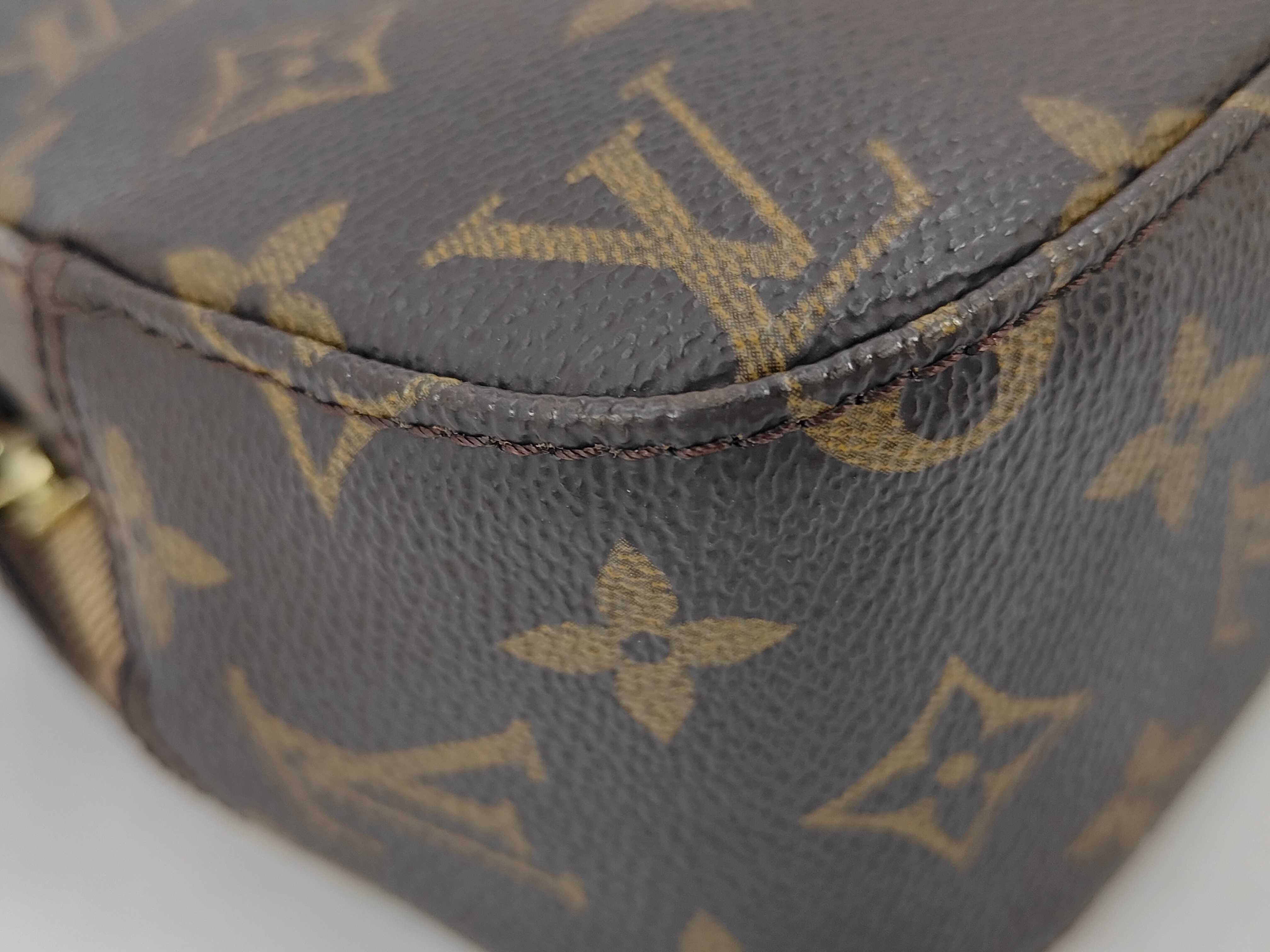 LV Monogram Spontini M47500/AR1012 Handbag — view 3