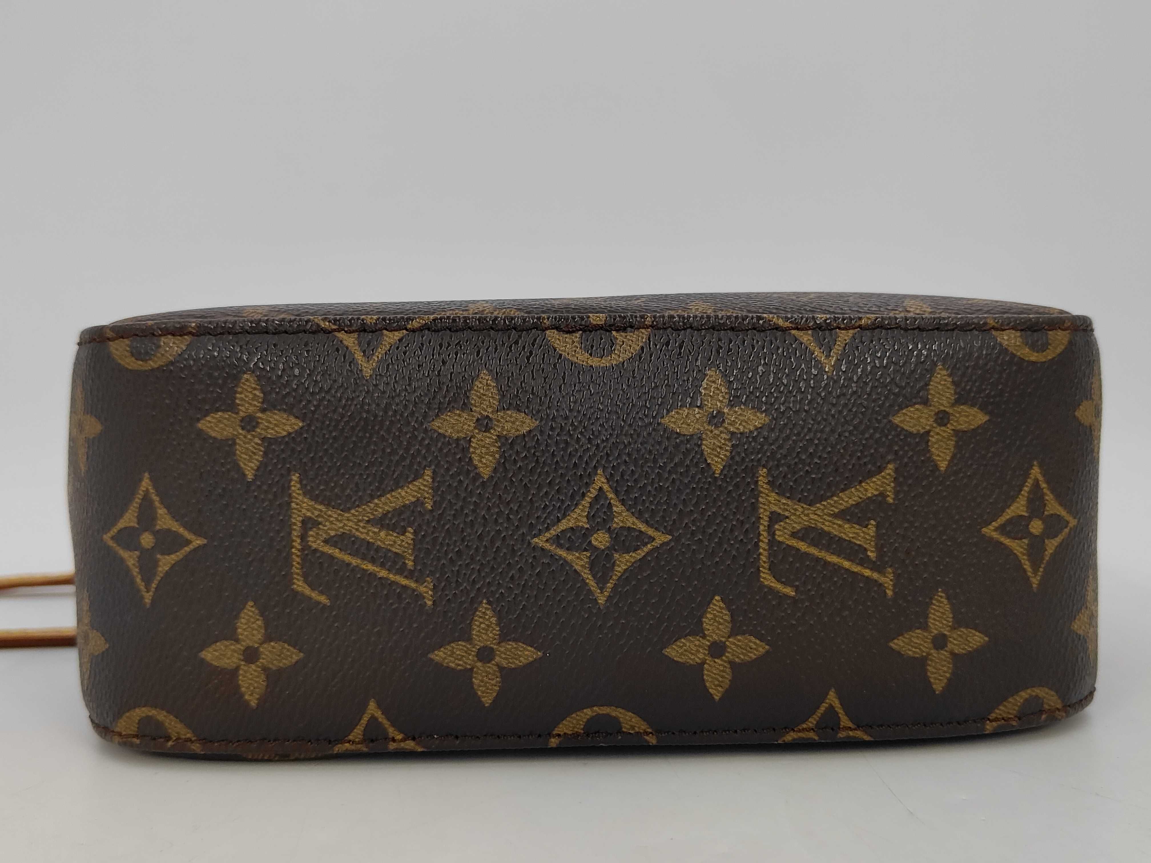 LV Monogram Spontini M47500/AR1012 Handbag — view 4