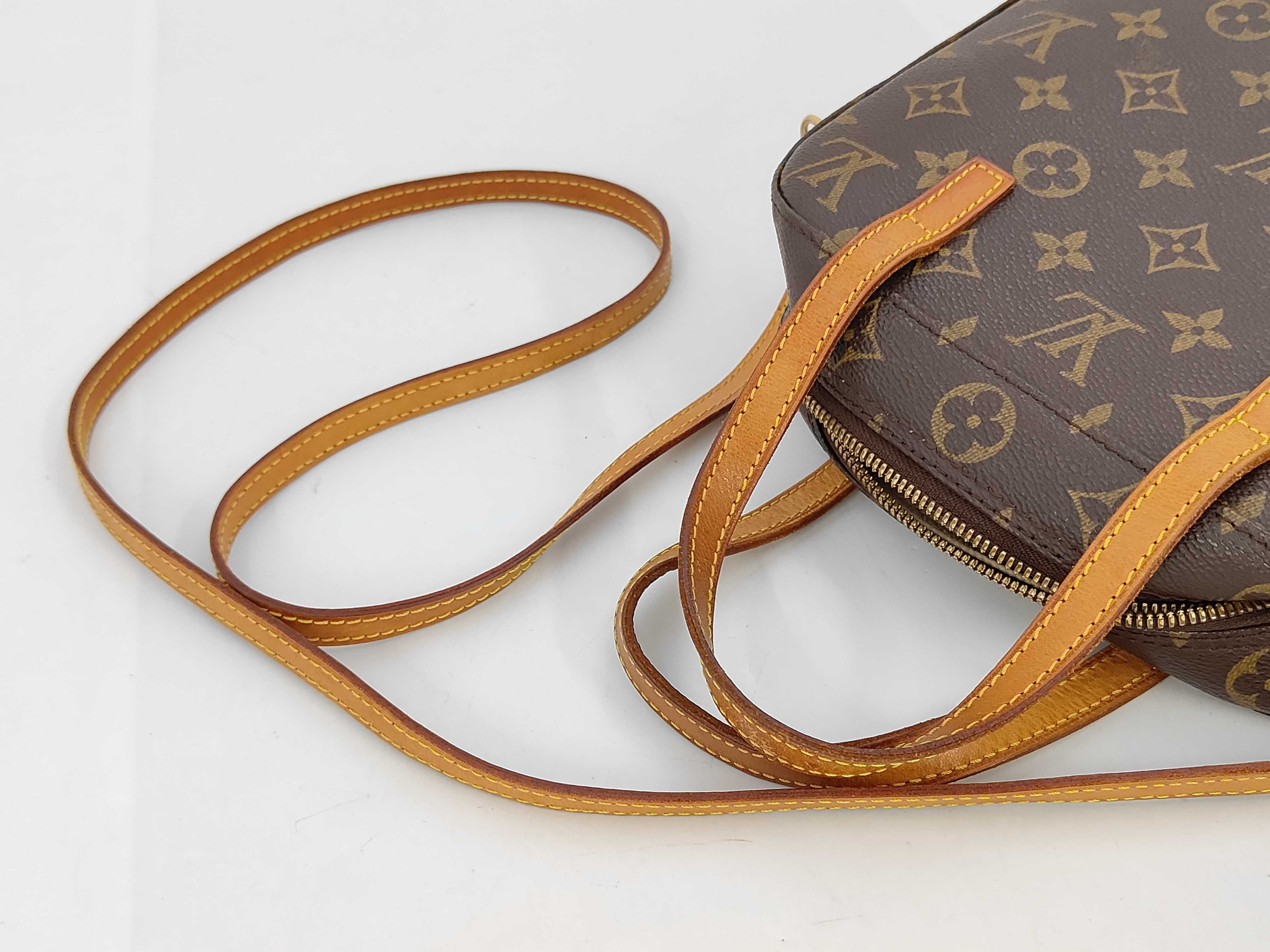 LV Monogram Spontini M47500/AR1012 Handbag — view 5
