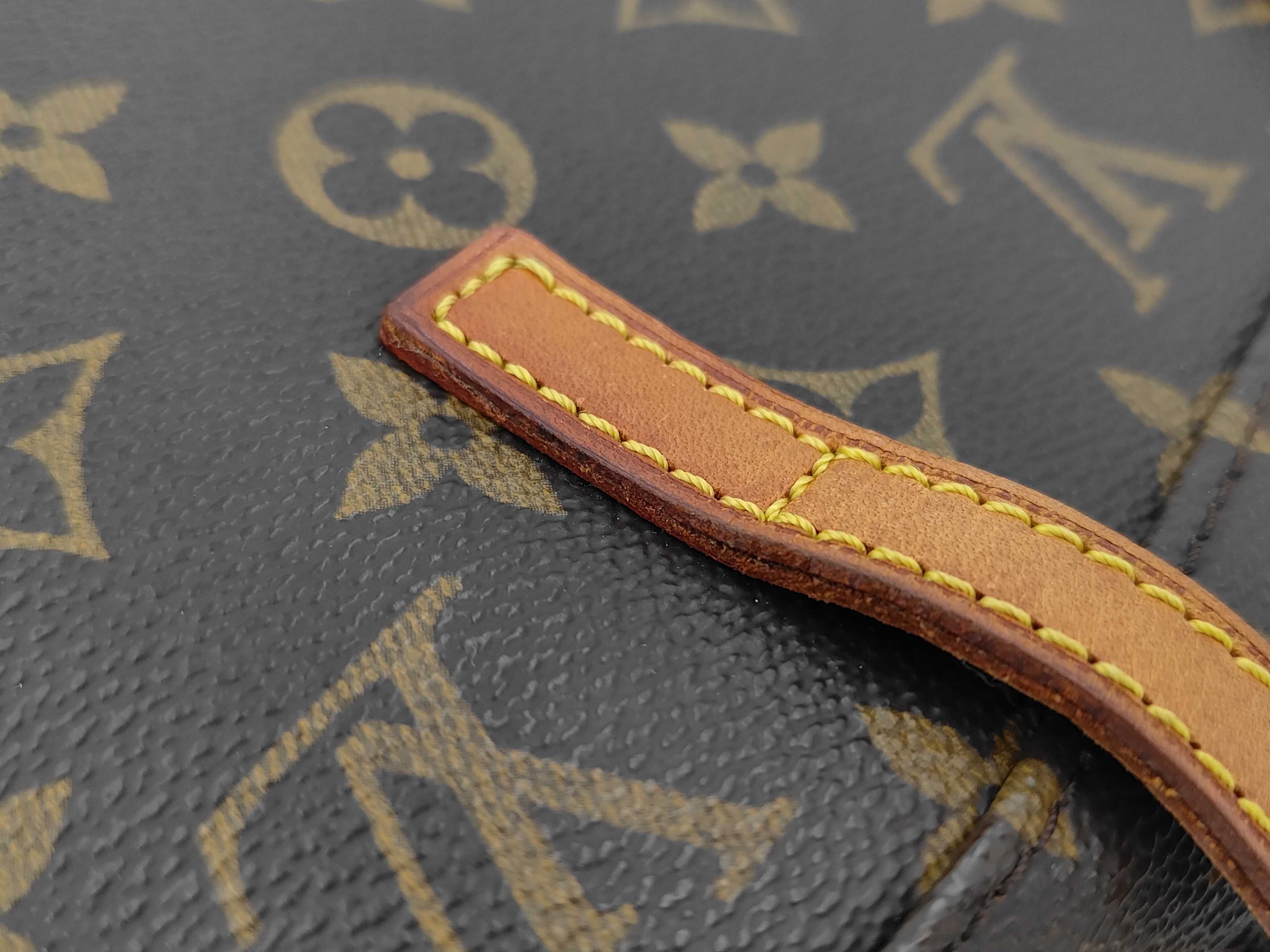 LV Monogram Spontini M47500/AR1012 Handbag — view 7