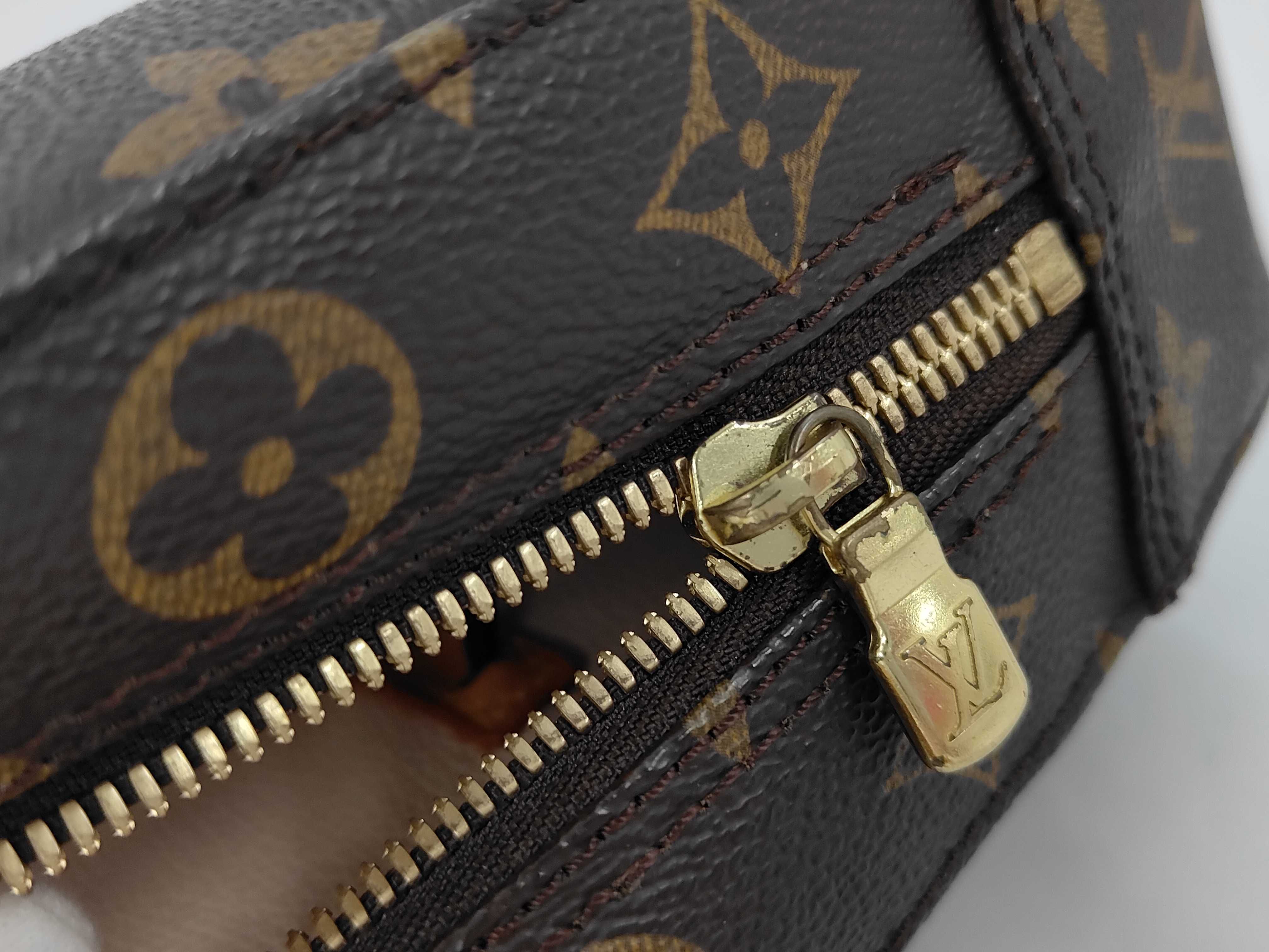 LV Monogram Spontini M47500/AR1012 Handbag — view 10