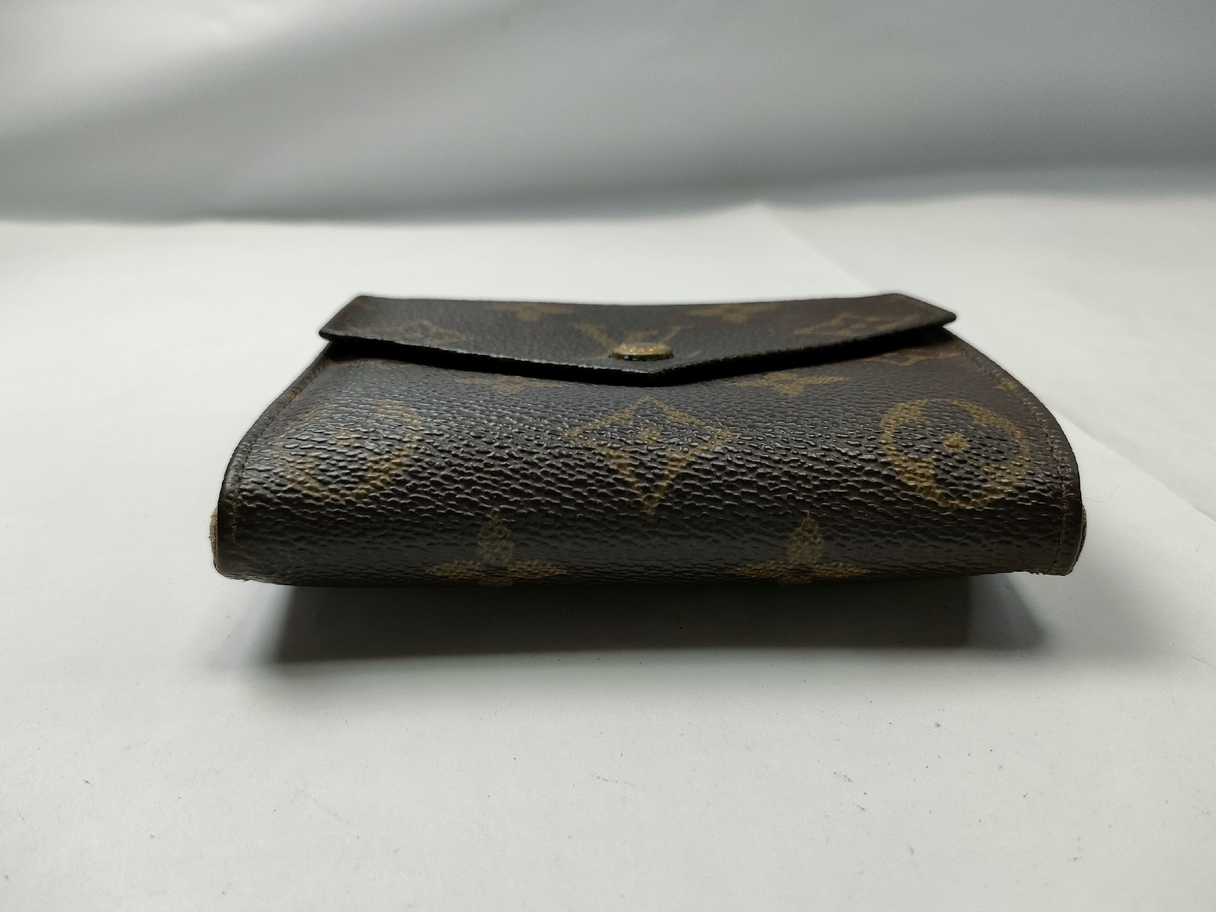 Monogram Portemonnaie Cartes Crédit Vintage Wallet — view 4
