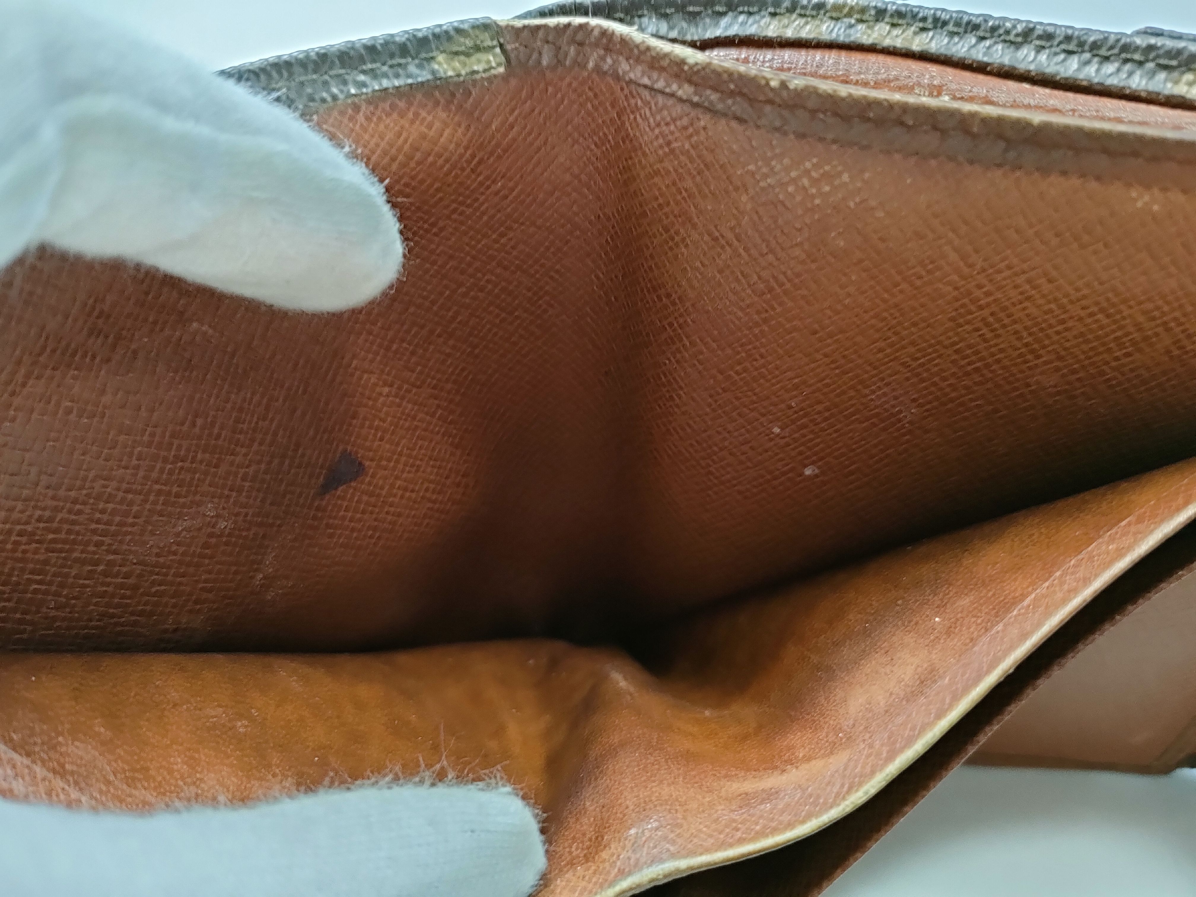 Monogram Portemonnaie Cartes Crédit Vintage Wallet — view 10