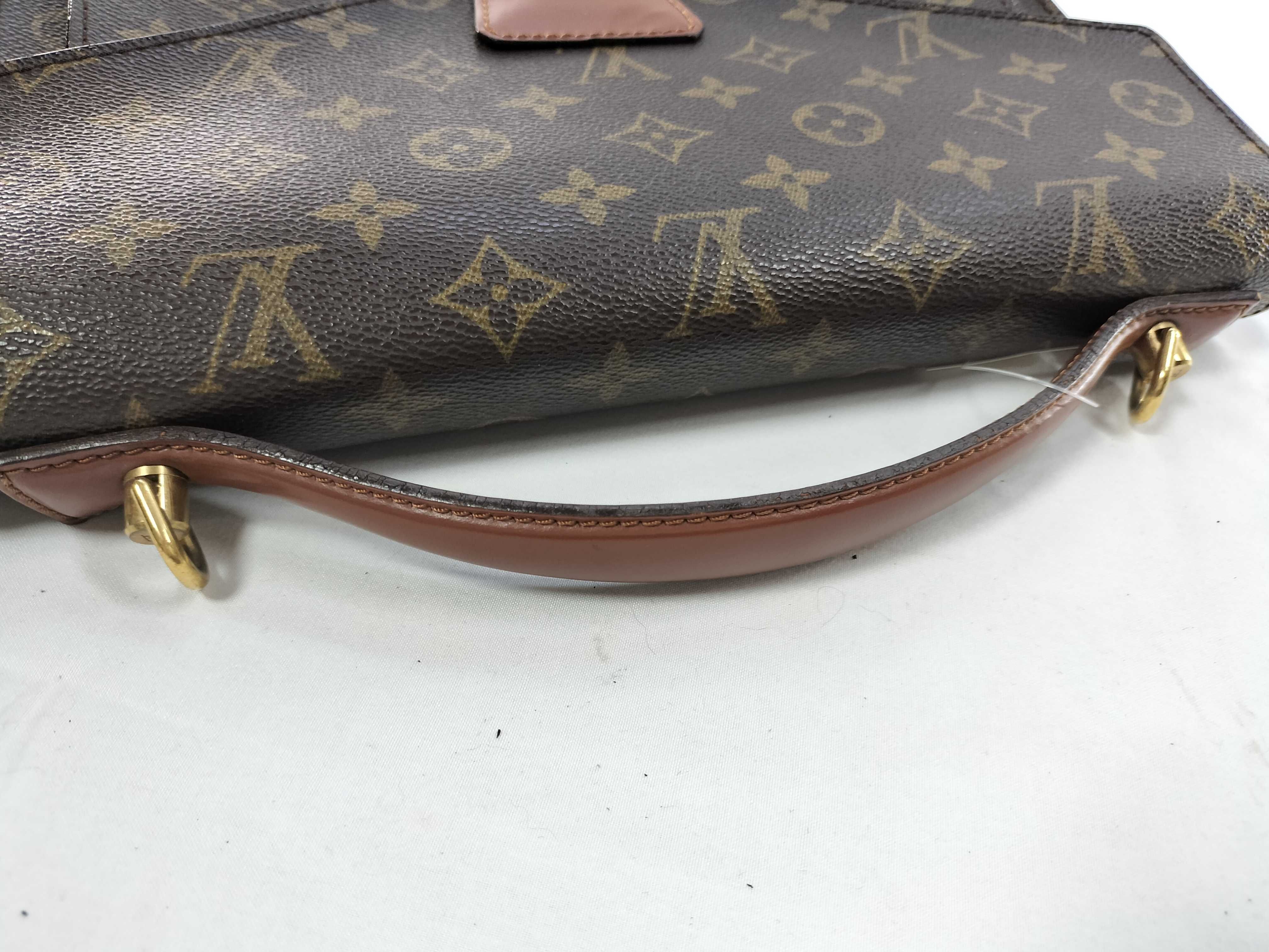 Monogram M51185 Monceau Handbag — view 3