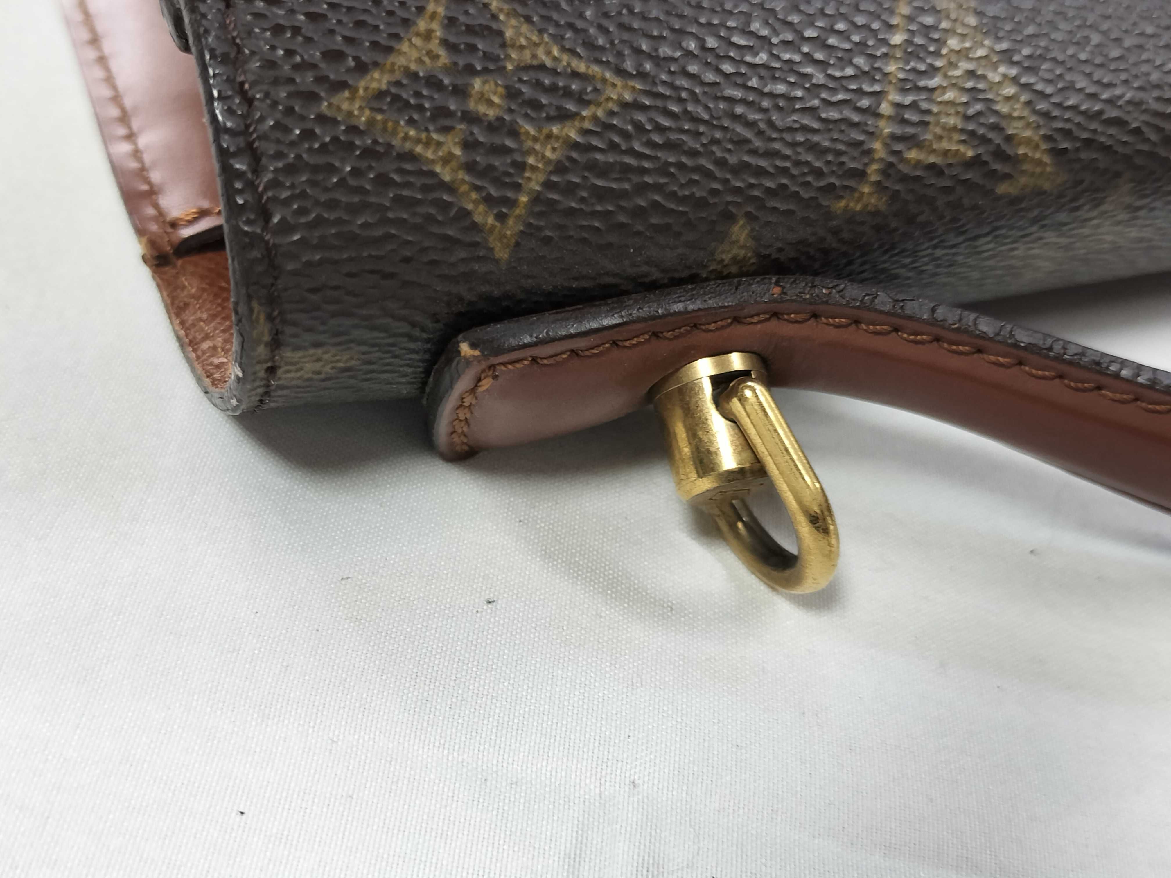 Monogram M51185 Monceau Handbag — view 5