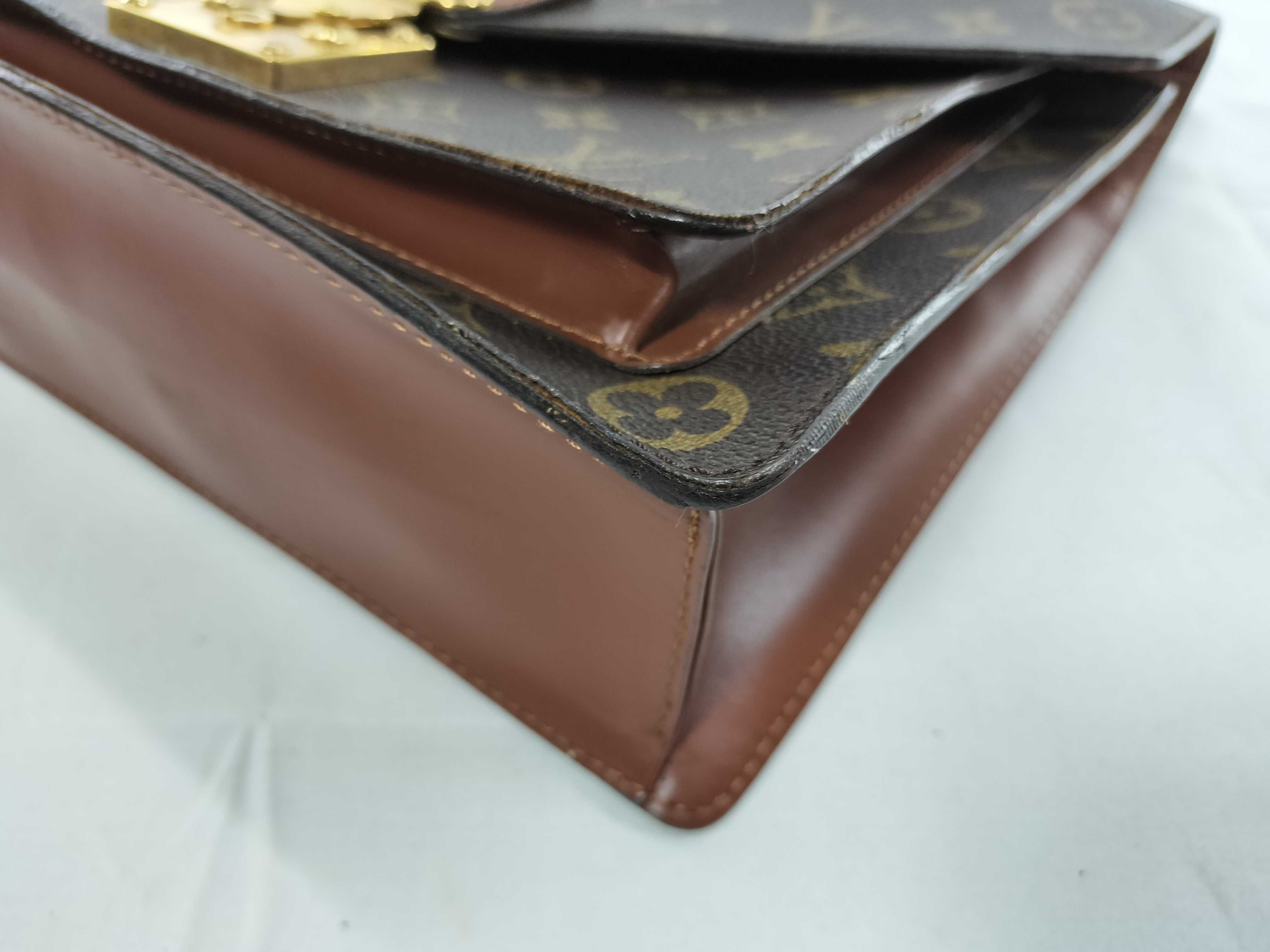 Monogram M51185 Monceau Handbag — view 6