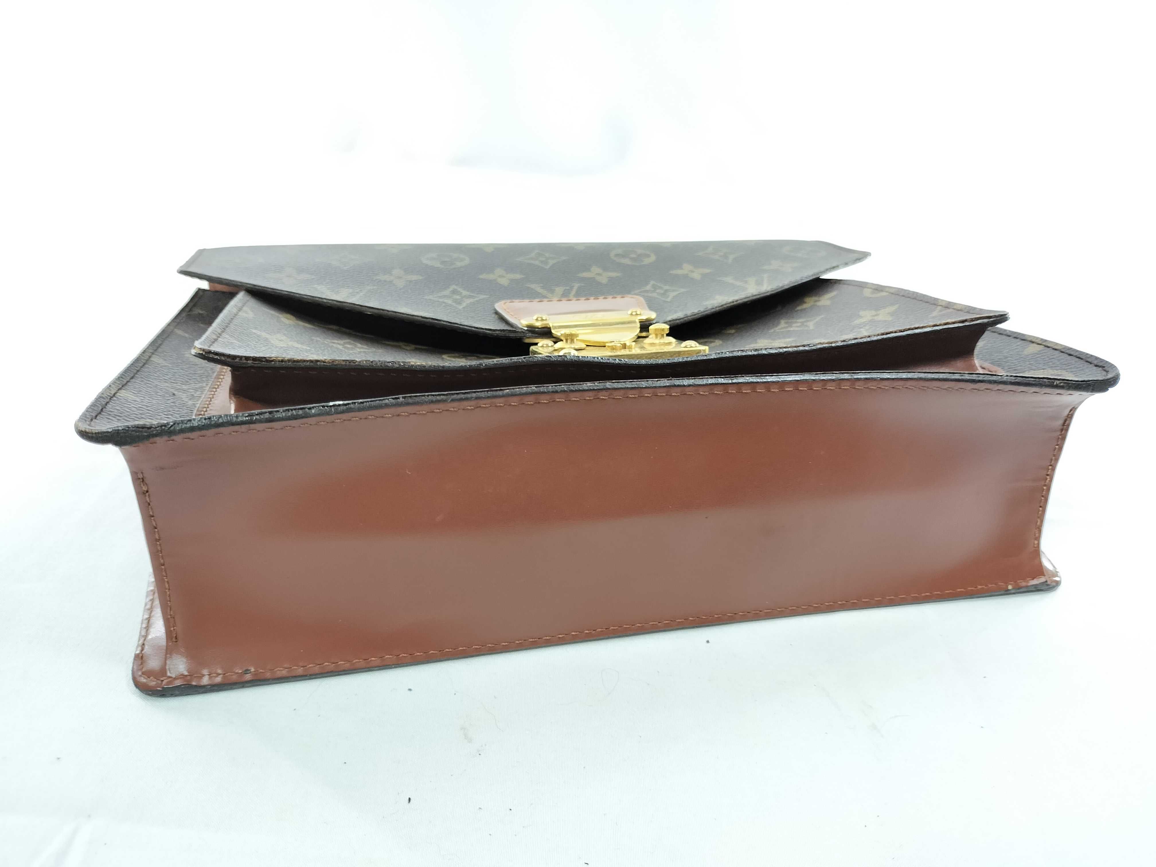 Monogram M51185 Monceau Handbag — view 7