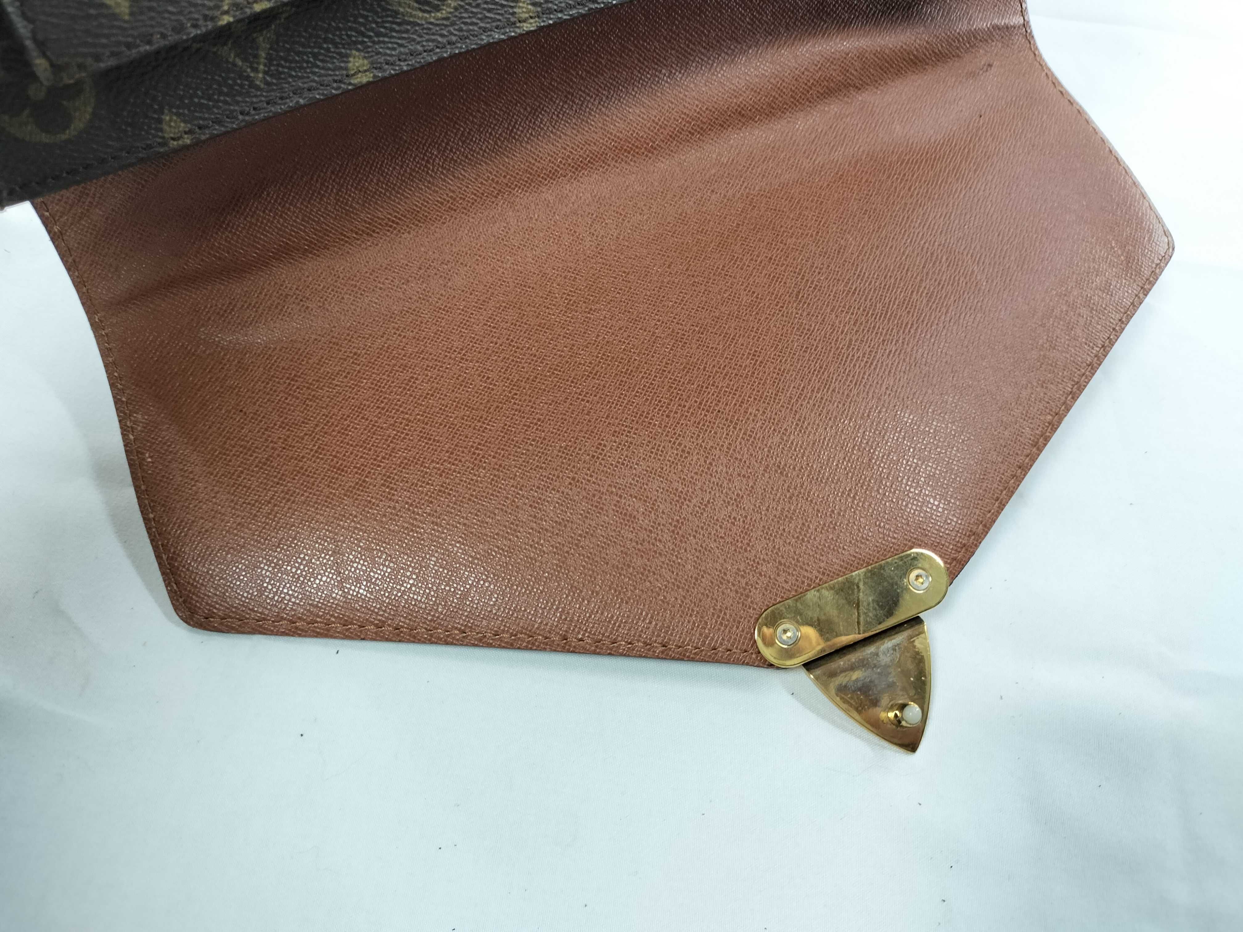 Monogram M51185 Monceau Handbag — view 8