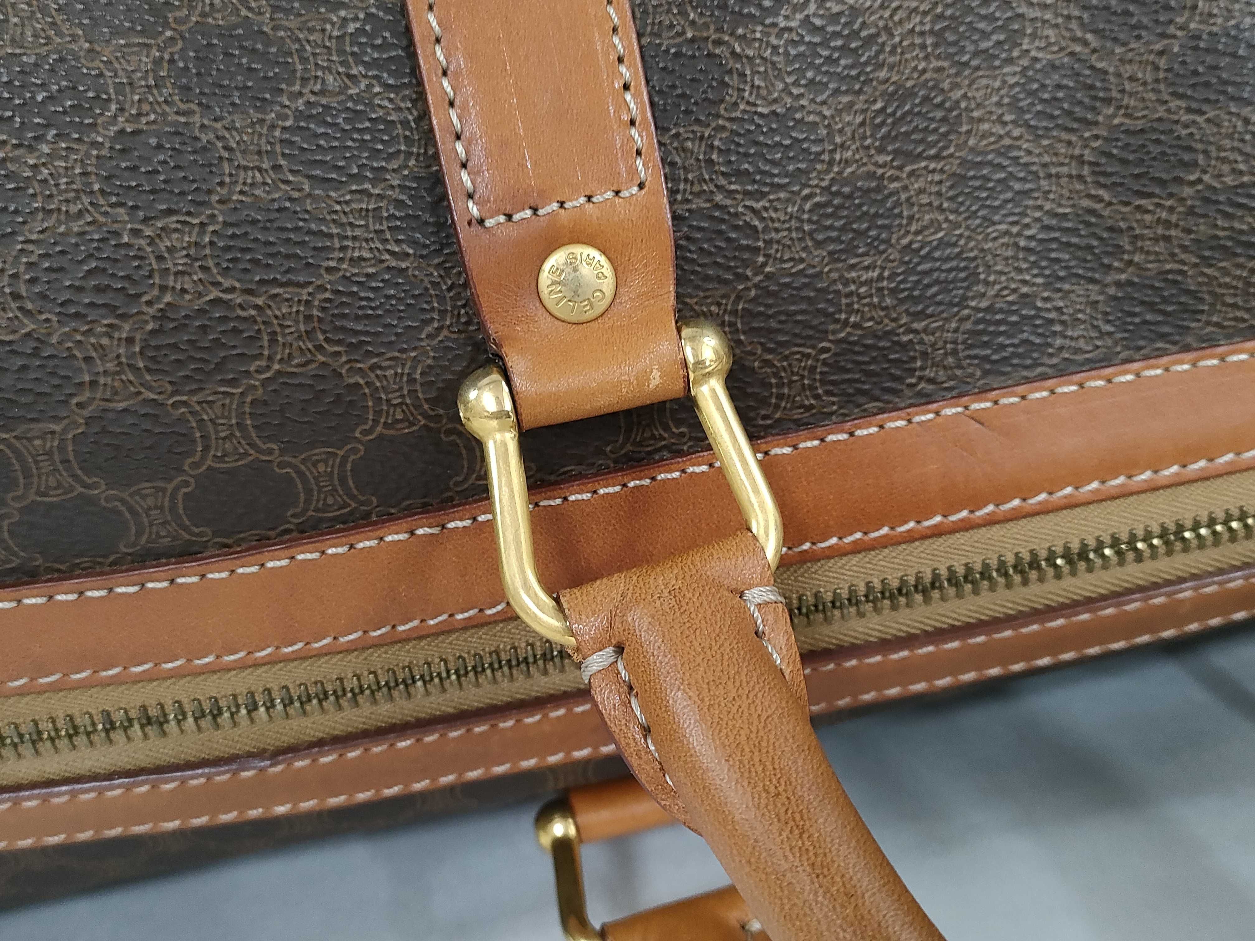 Macadam Boston Bag — view 5
