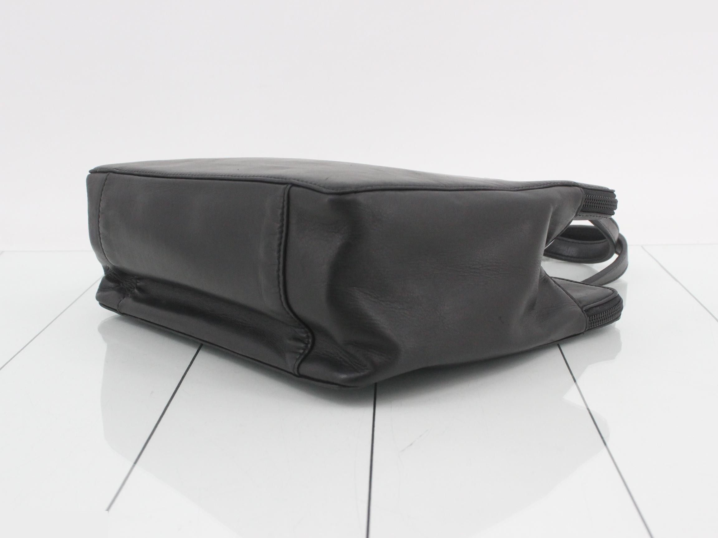 handbag, leather, LOEWE — view 6