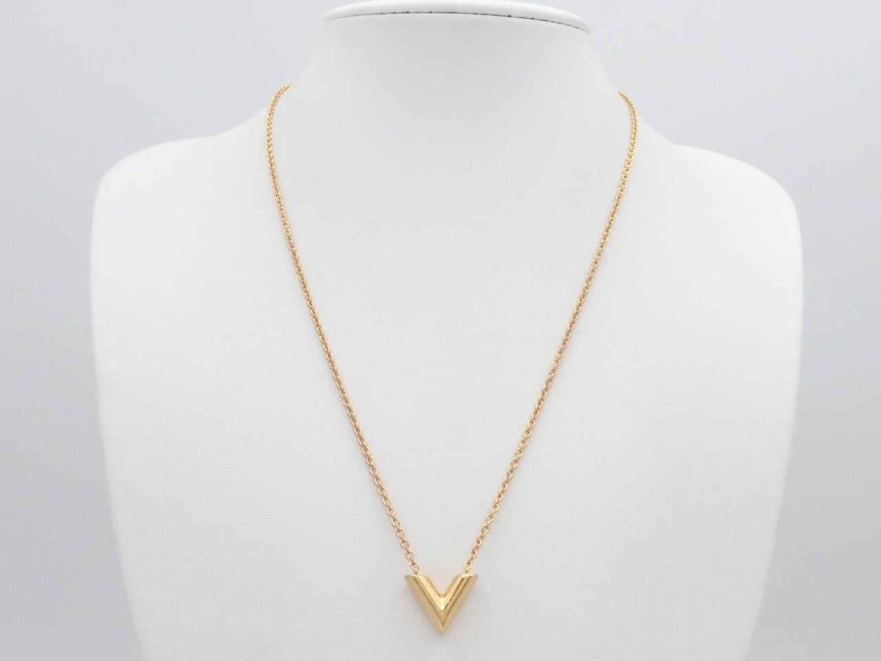 Essential V Chain, approximately 46cm — view 3