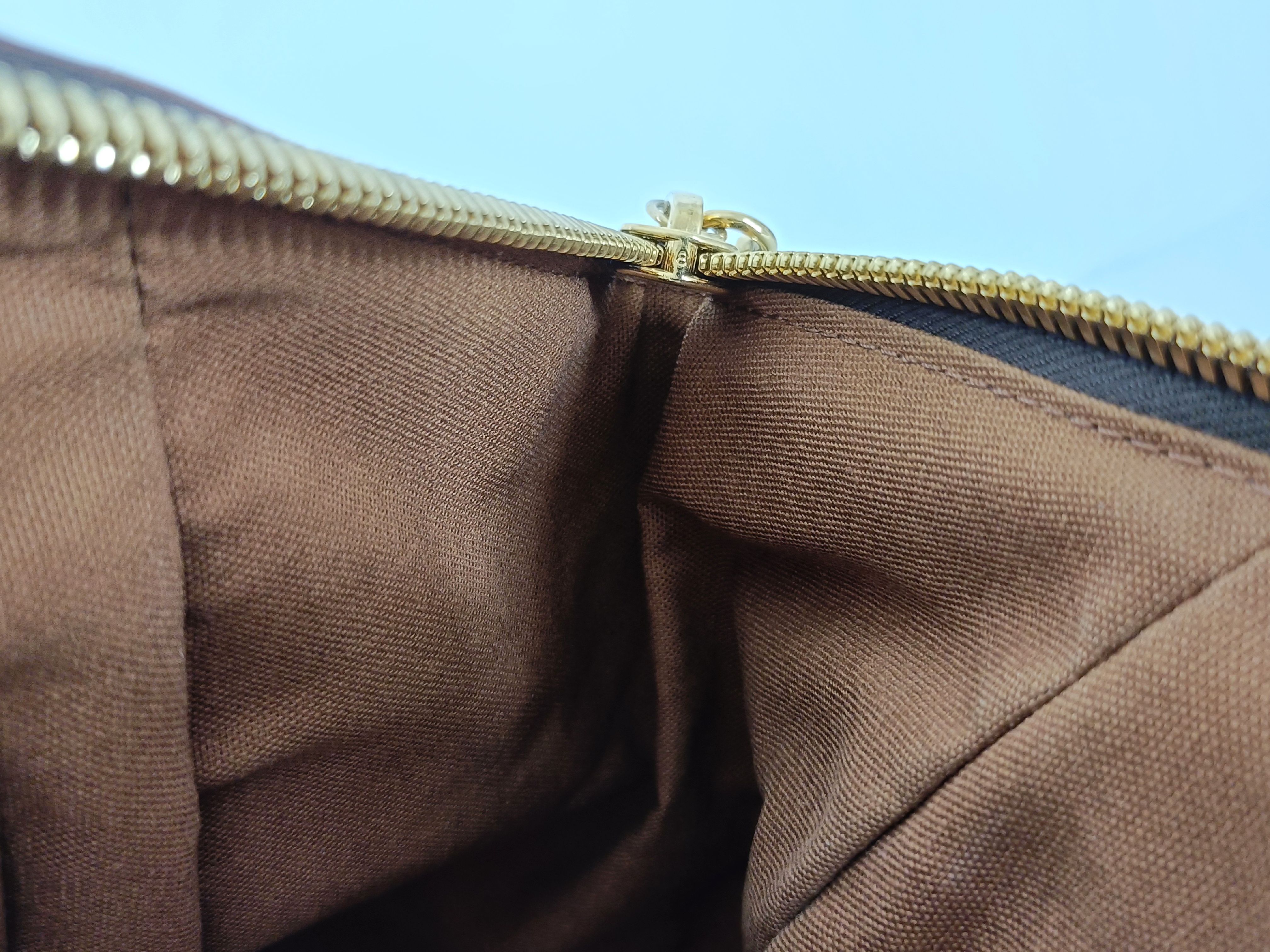 Monogram PH - Tivoli Brown Monogram Canvas Handbag — view 9