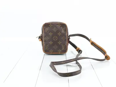 Monogram Mini Danube