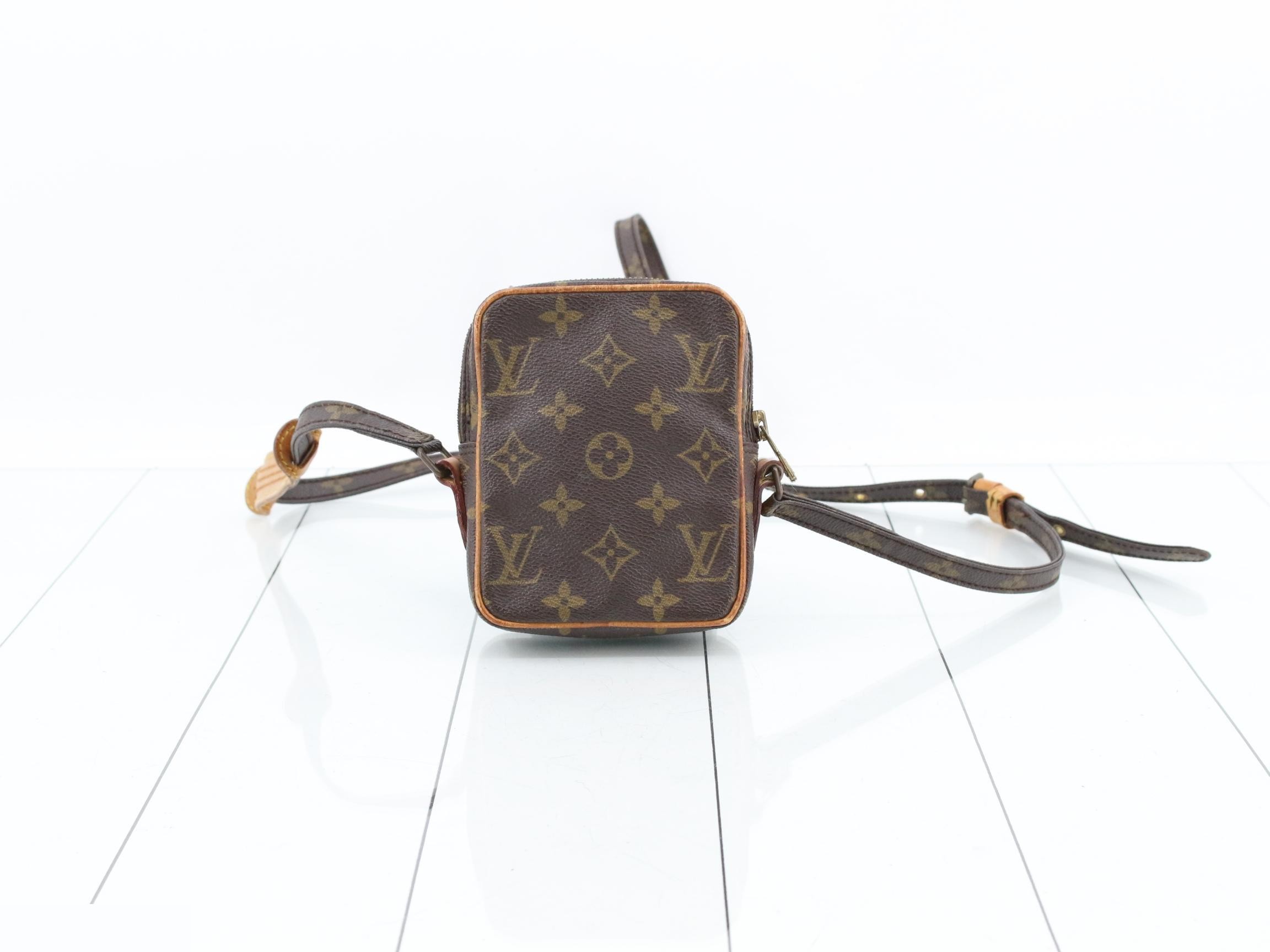 Monogram Mini Danube — view 2