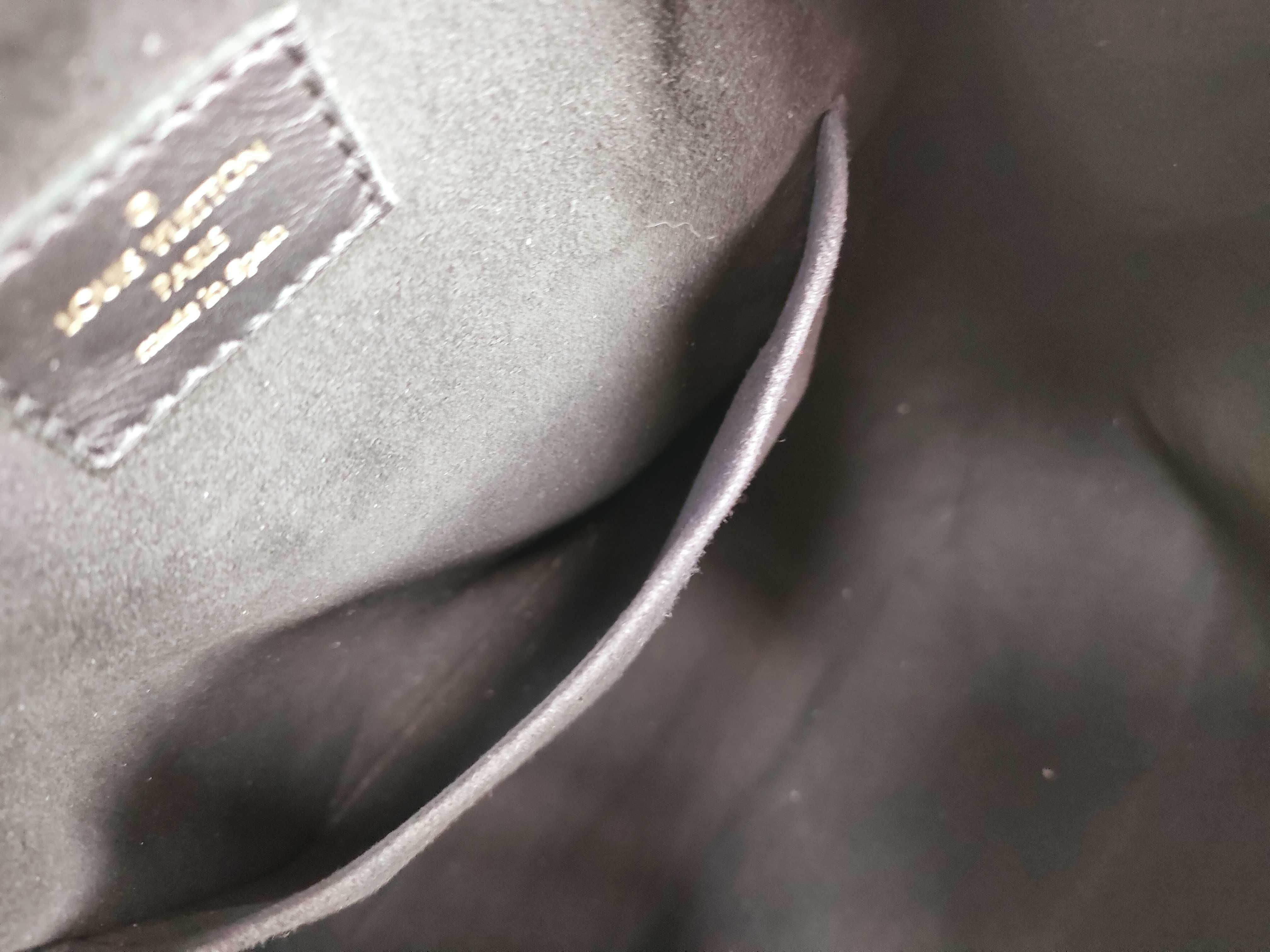 Monogram Empreinte Montsouris PM M45205 Black Backpack — view 13
