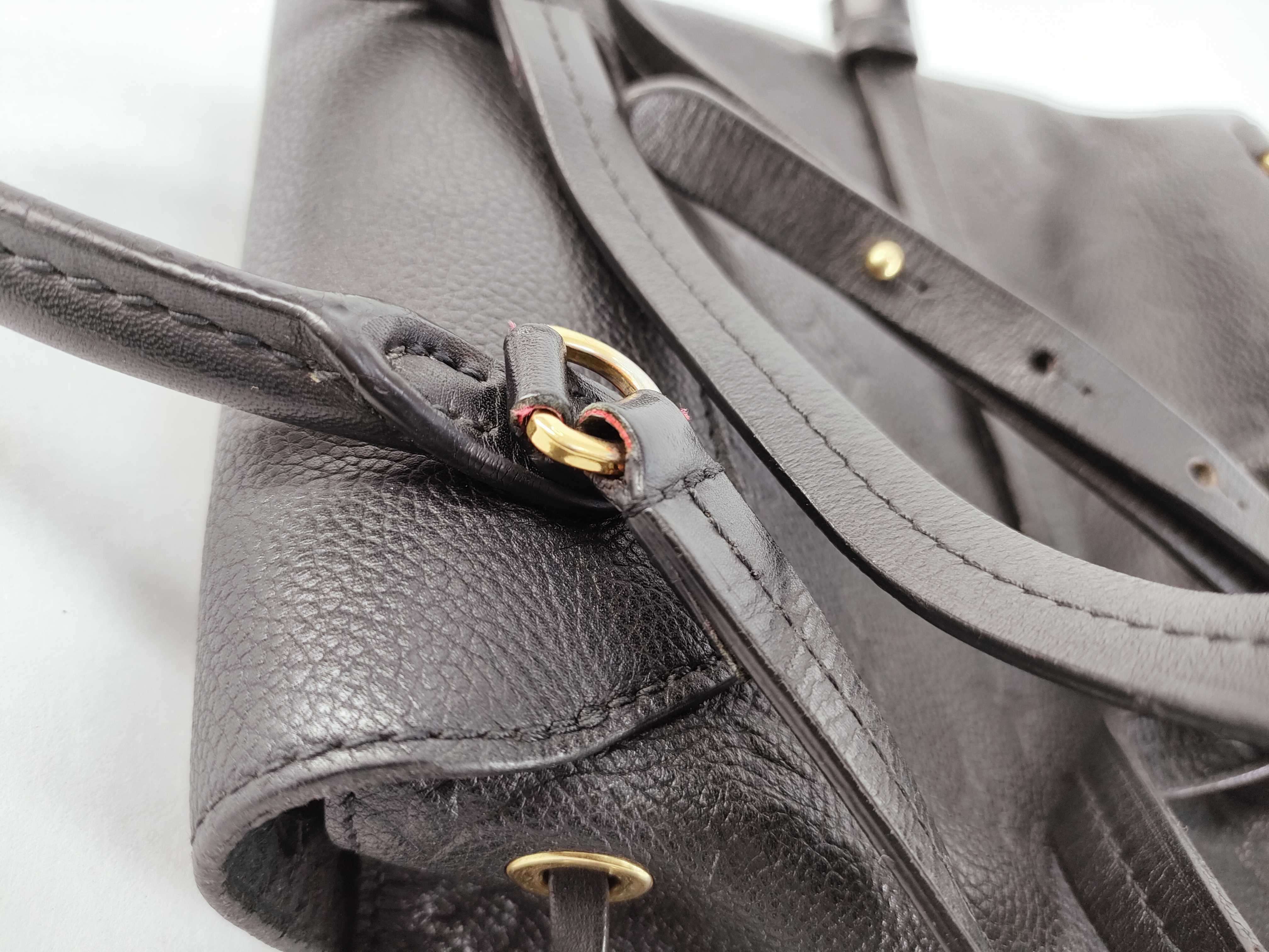 Monogram Empreinte Montsouris PM M45205 Black Backpack — view 5