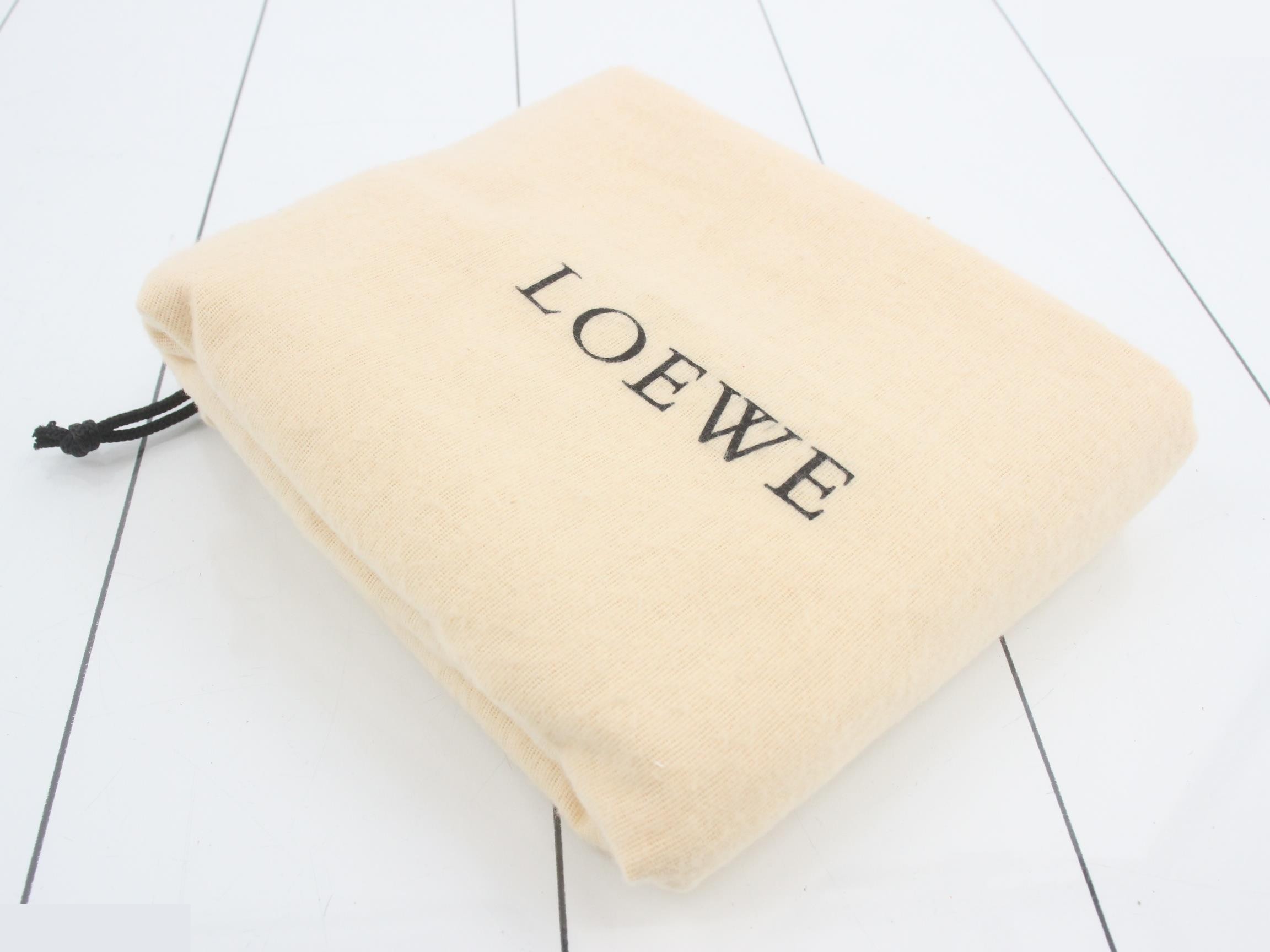 Anagram Vinyl Leather Tote Bag — view 7