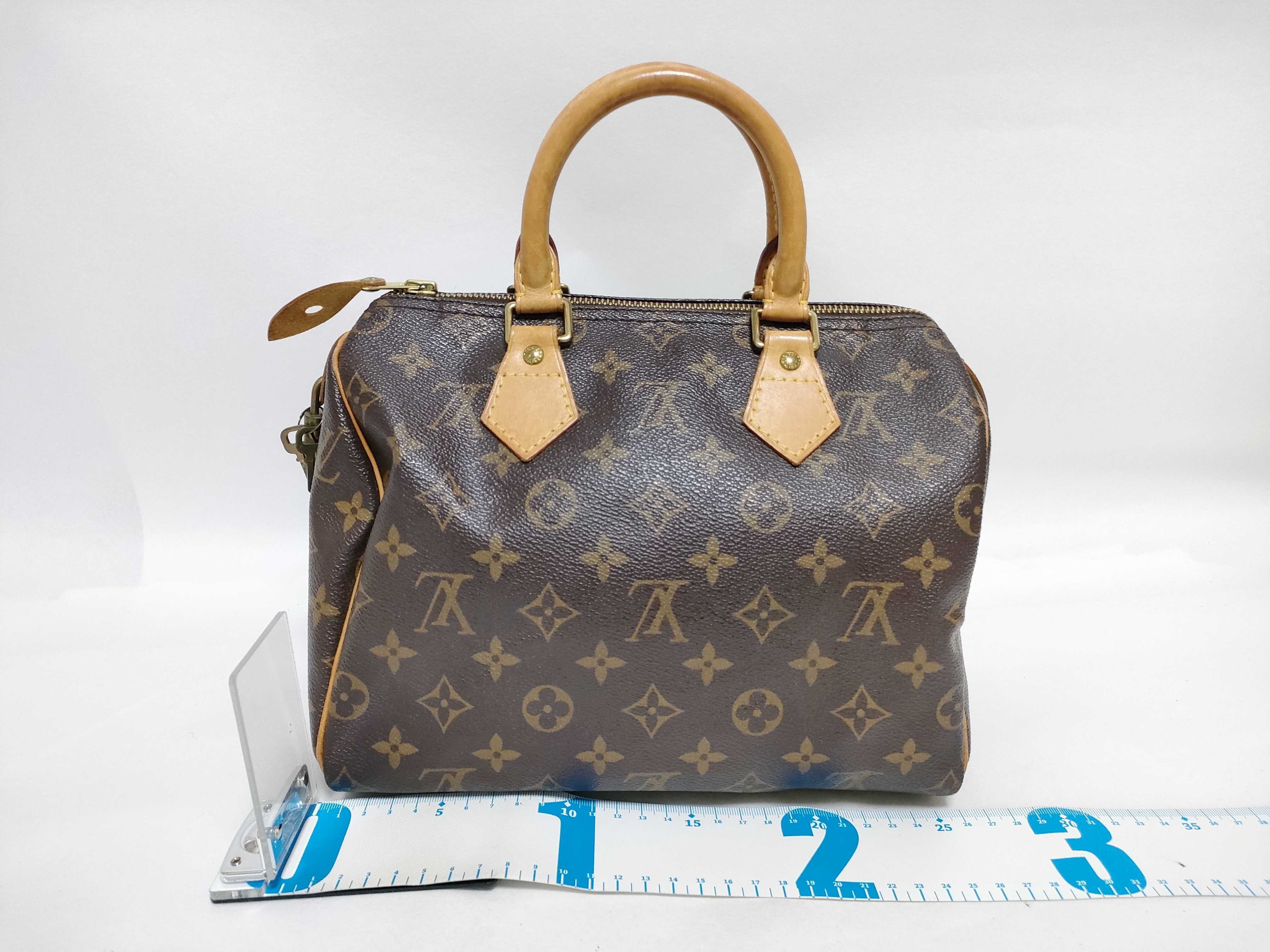 Monogram M41109 Speedy 25 Boston Bag — view 2