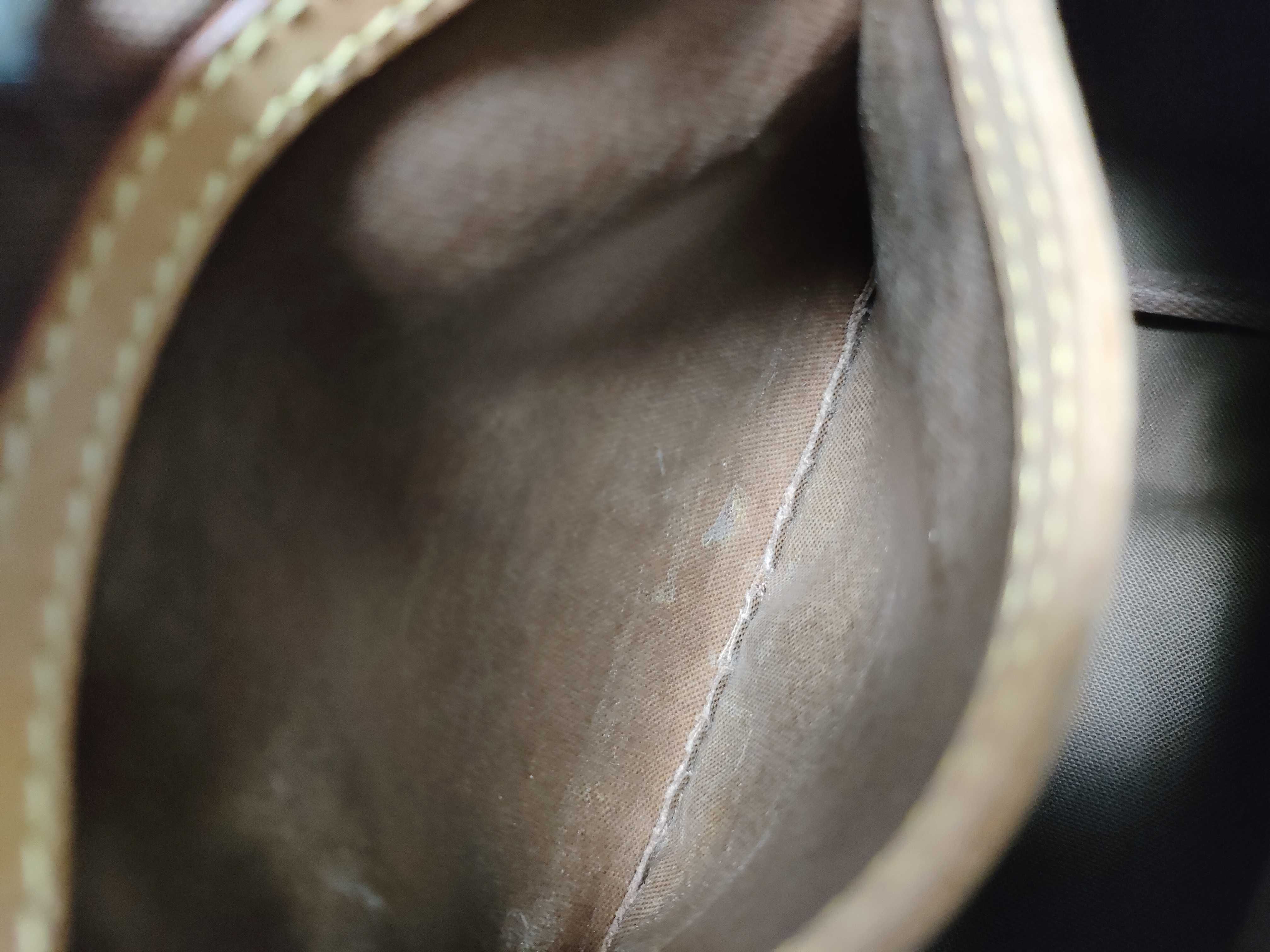 Monogram M41109 Speedy 25 Boston Bag — view 11
