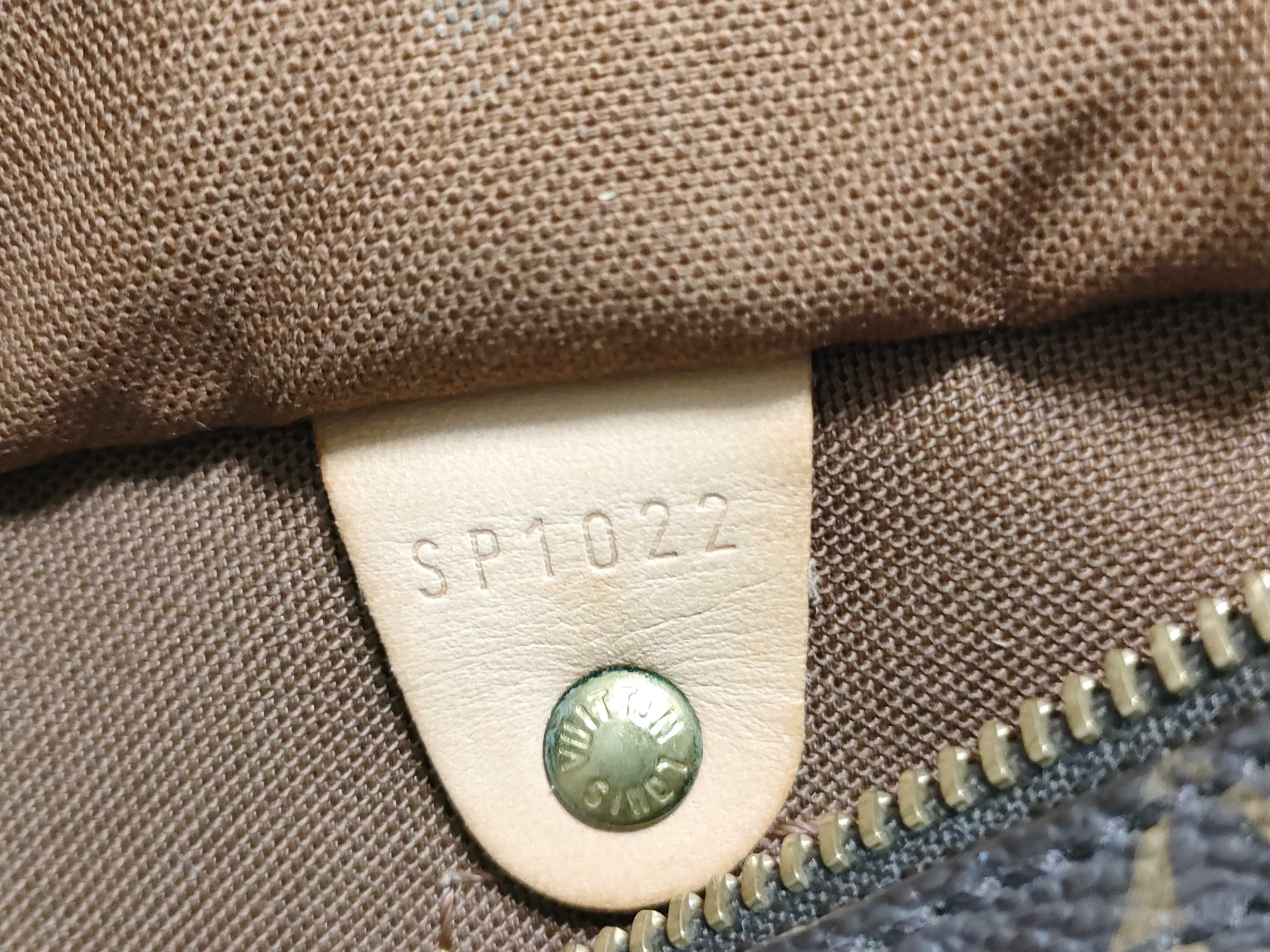 Monogram M41109 Speedy 25 Boston Bag — view 12