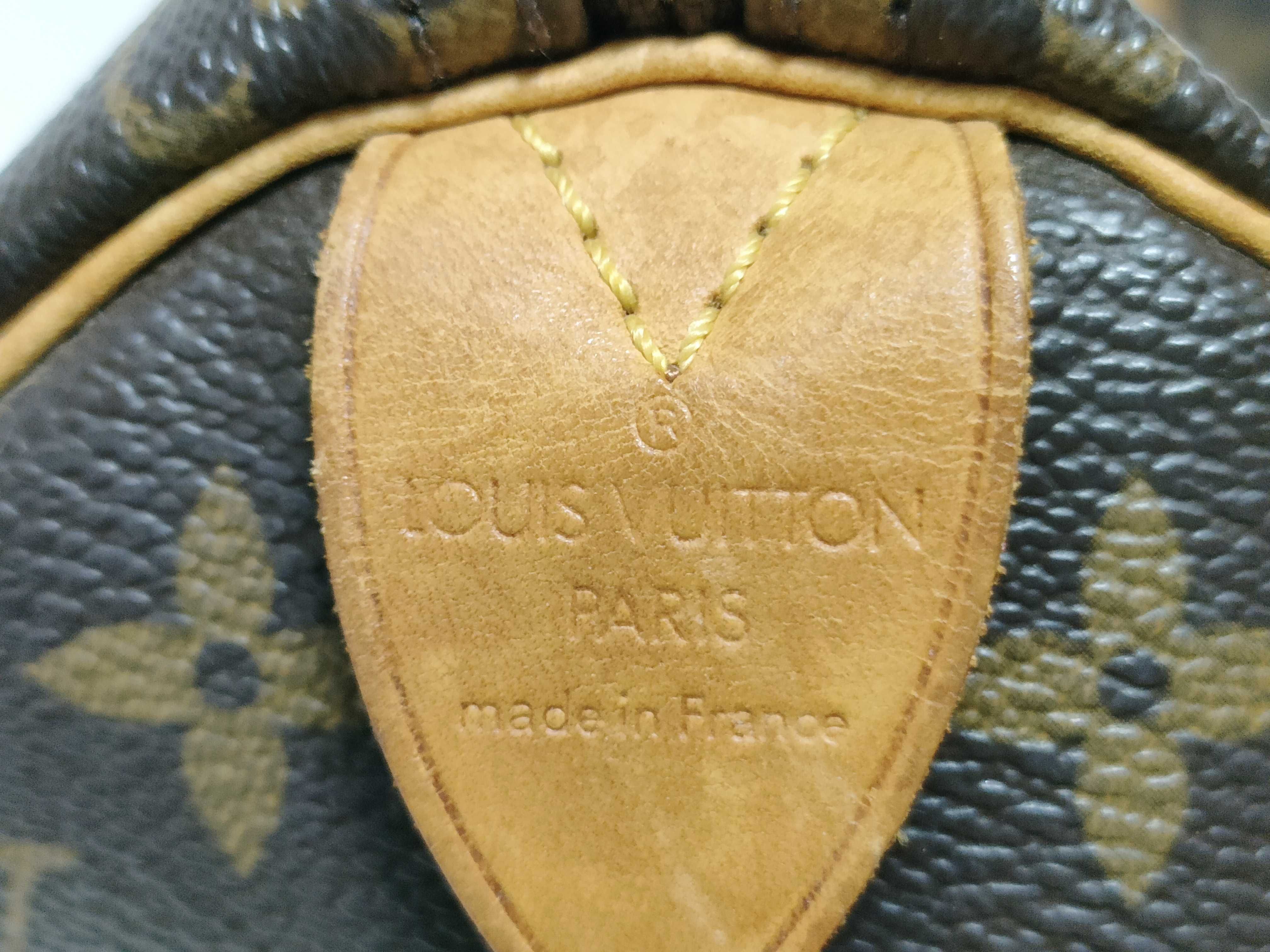 Monogram M41109 Speedy 25 Boston Bag — view 13