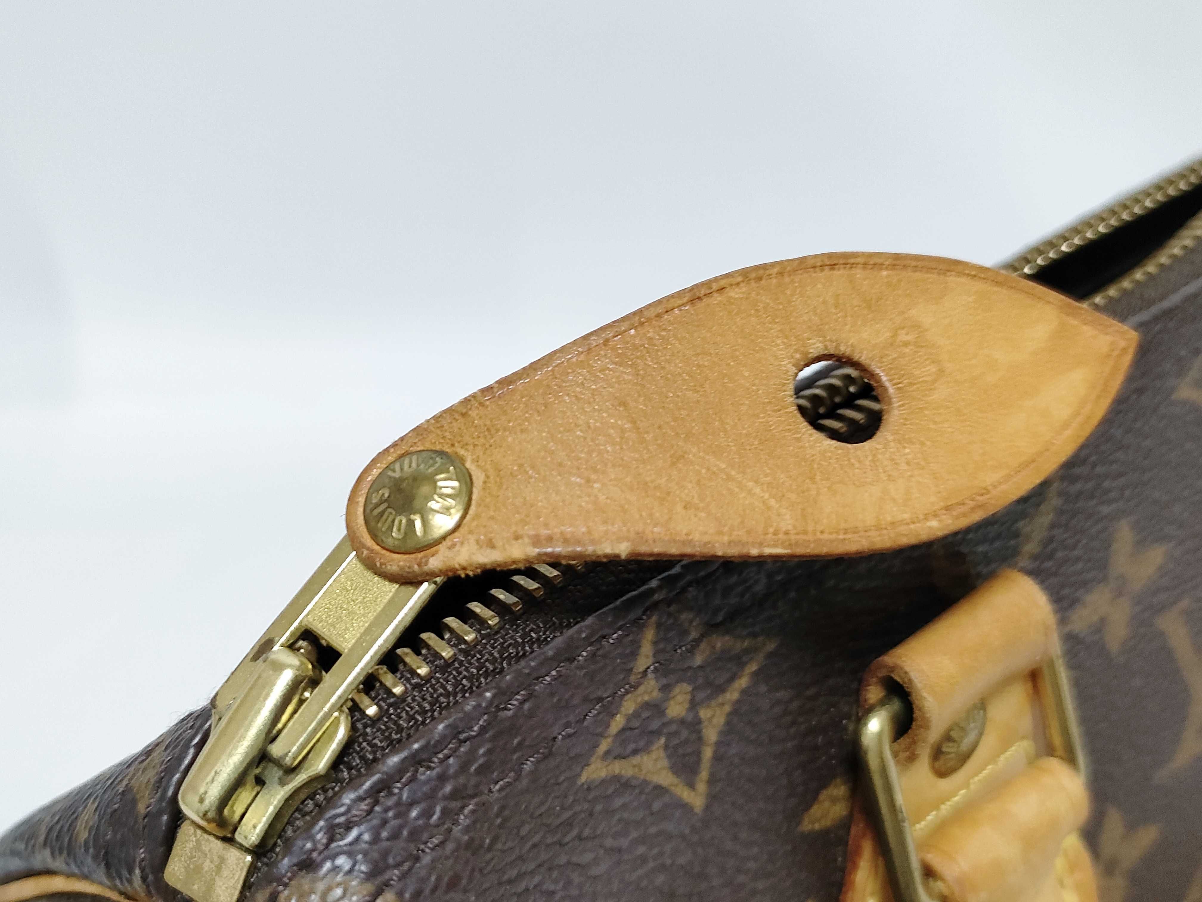 Monogram M41109 Speedy 25 Boston Bag — view 14