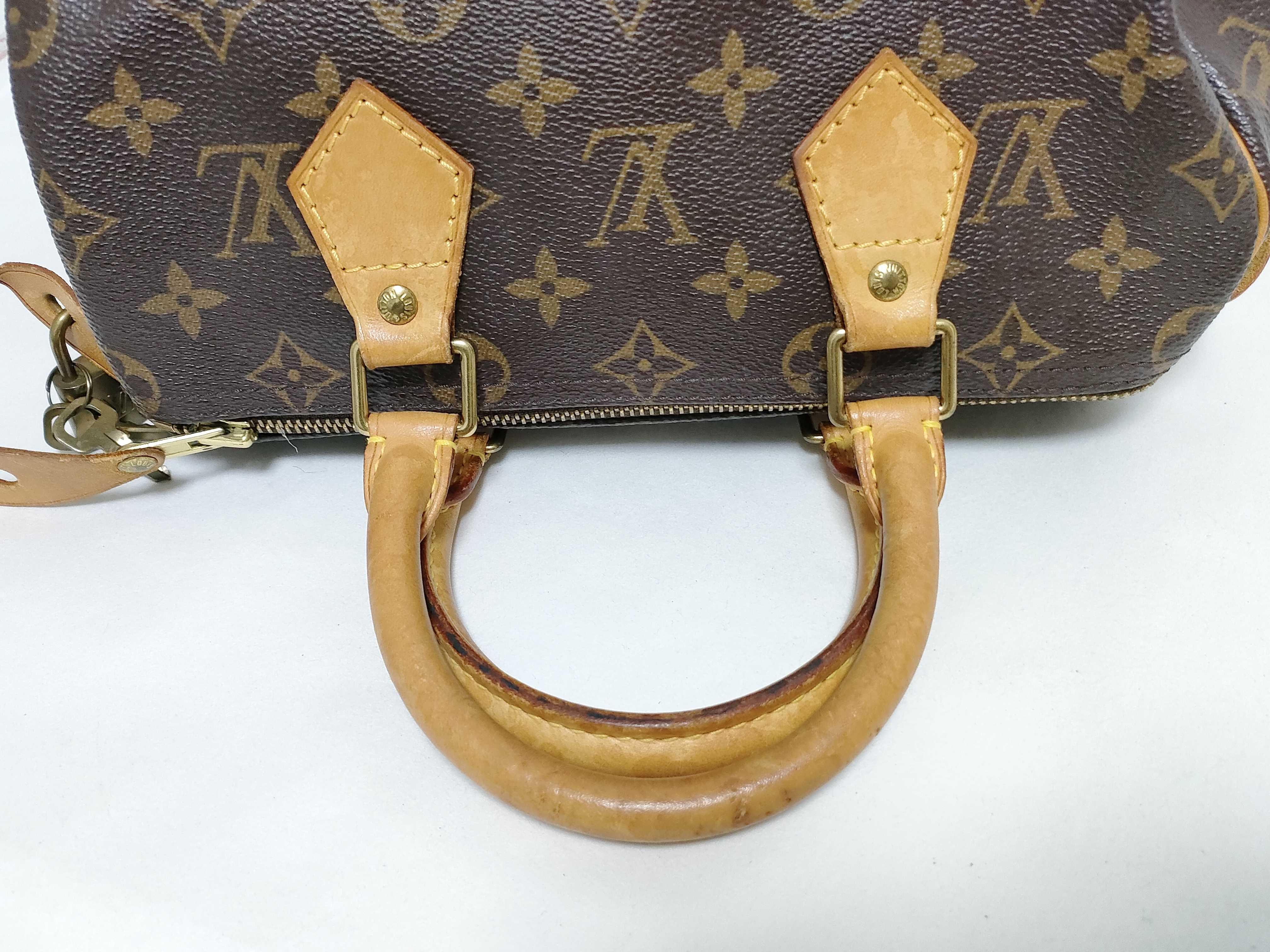 Monogram M41109 Speedy 25 Boston Bag — view 3