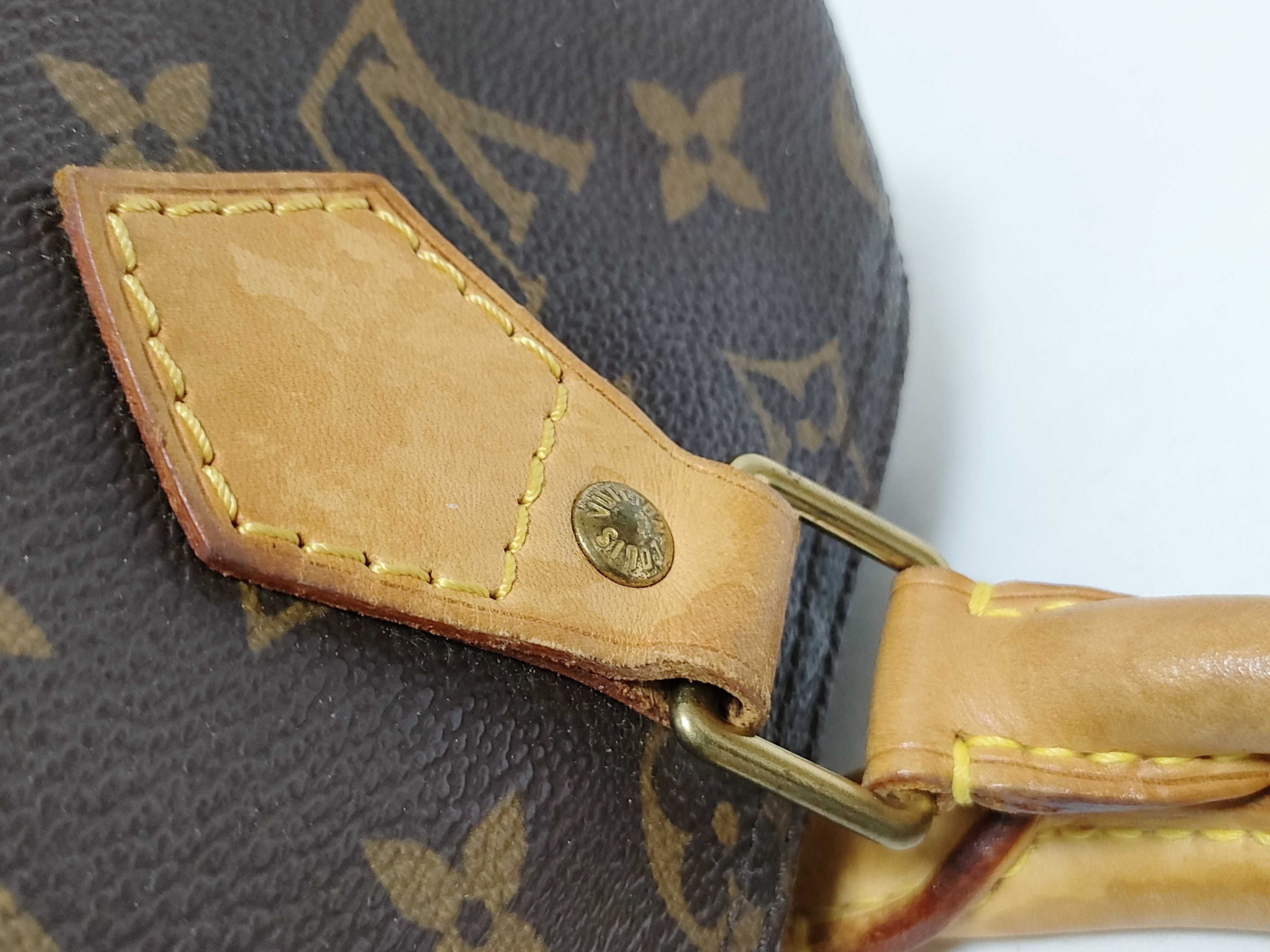 Monogram M41109 Speedy 25 Boston Bag — view 5