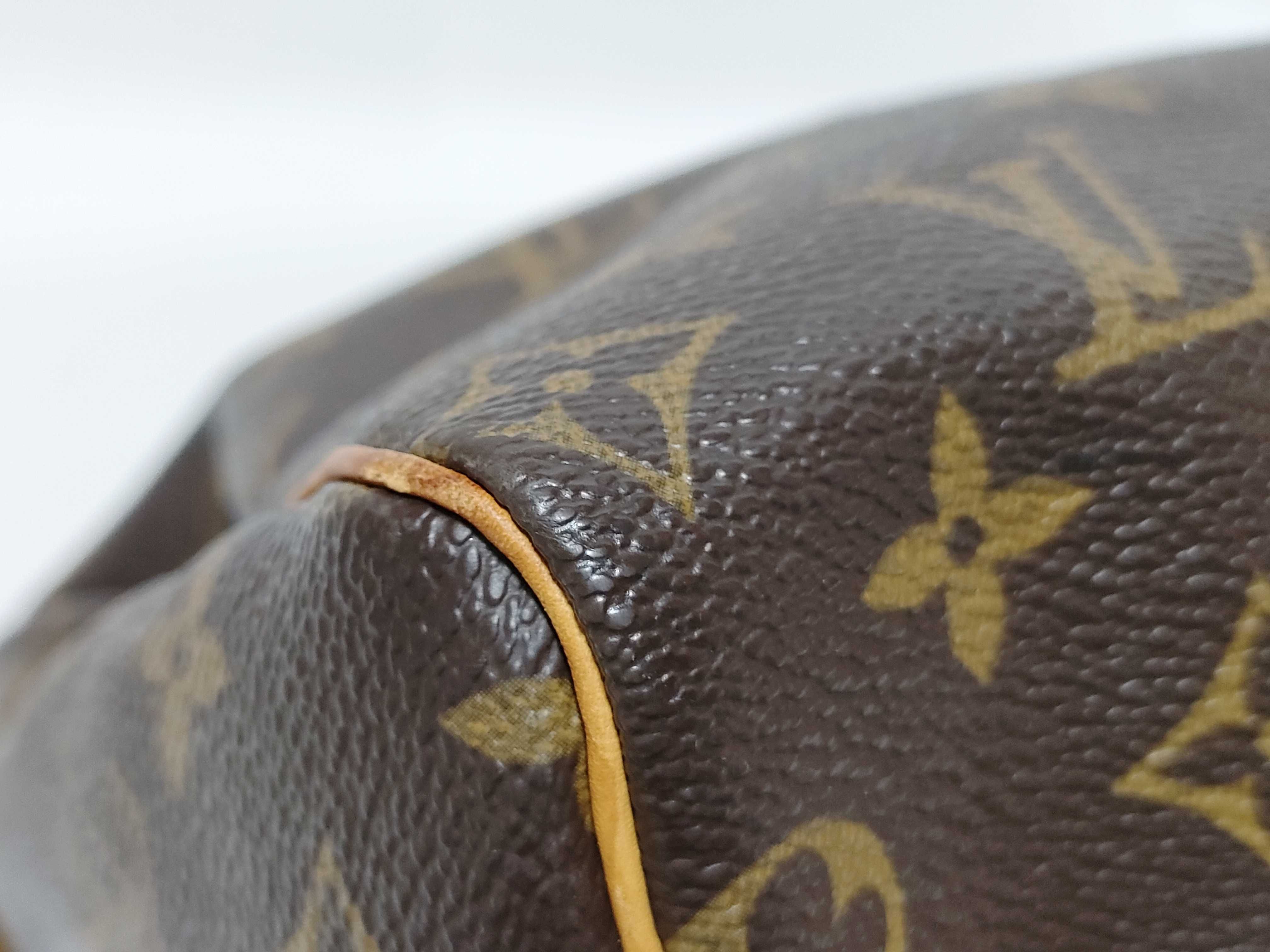 Monogram M41109 Speedy 25 Boston Bag — view 7