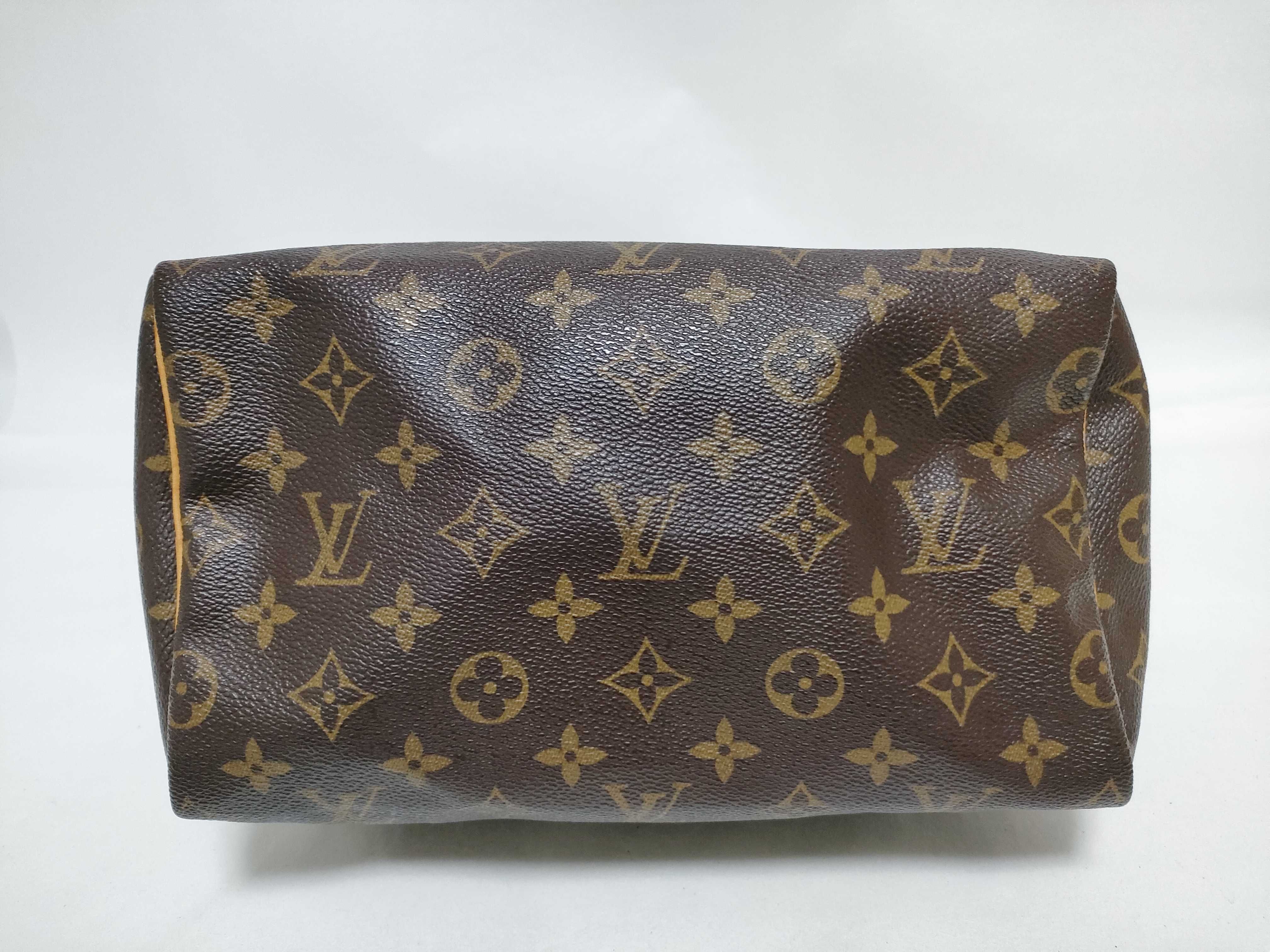 Monogram M41109 Speedy 25 Boston Bag — view 8