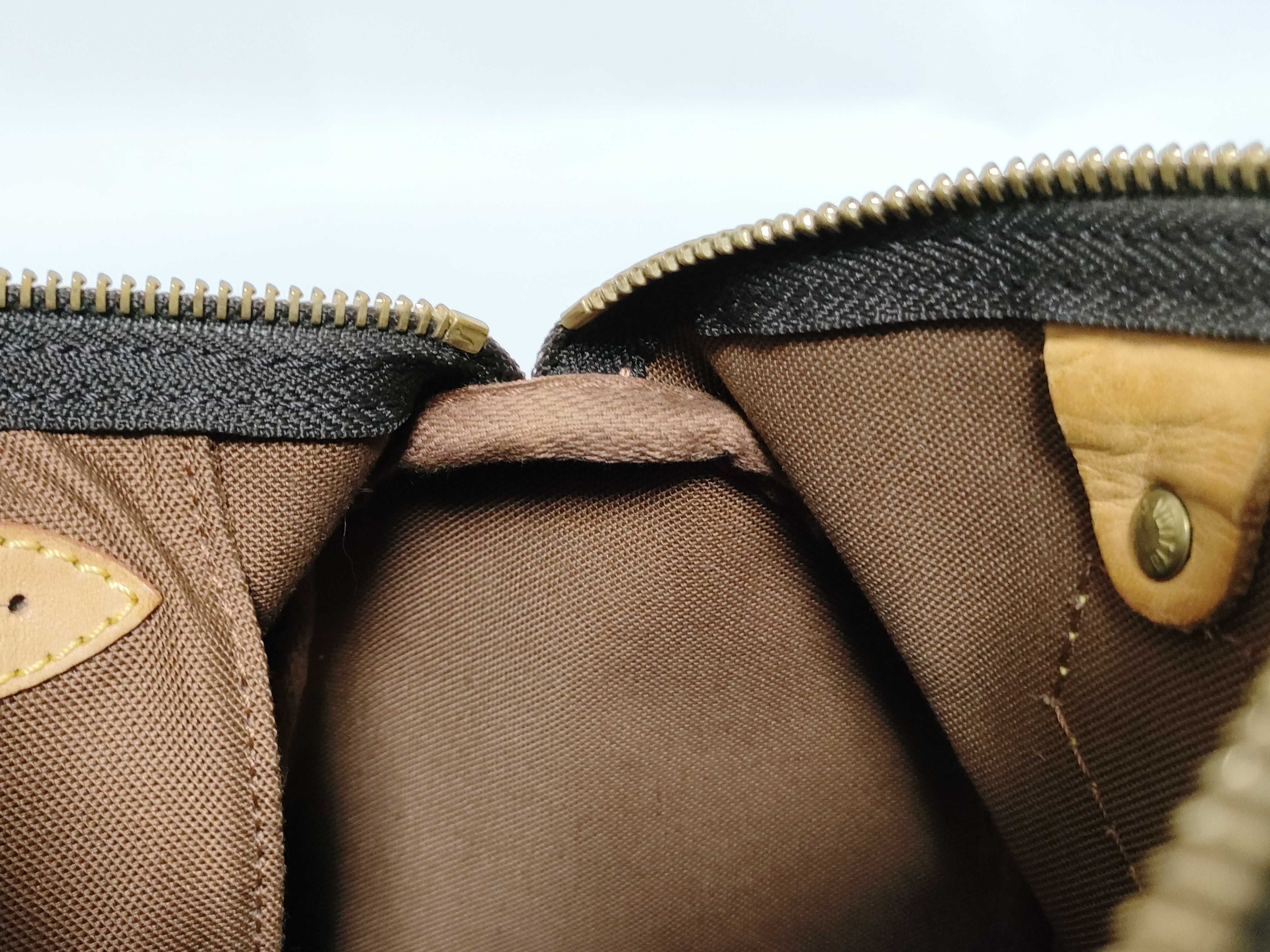 Monogram M41109 Speedy 25 Boston Bag — view 9