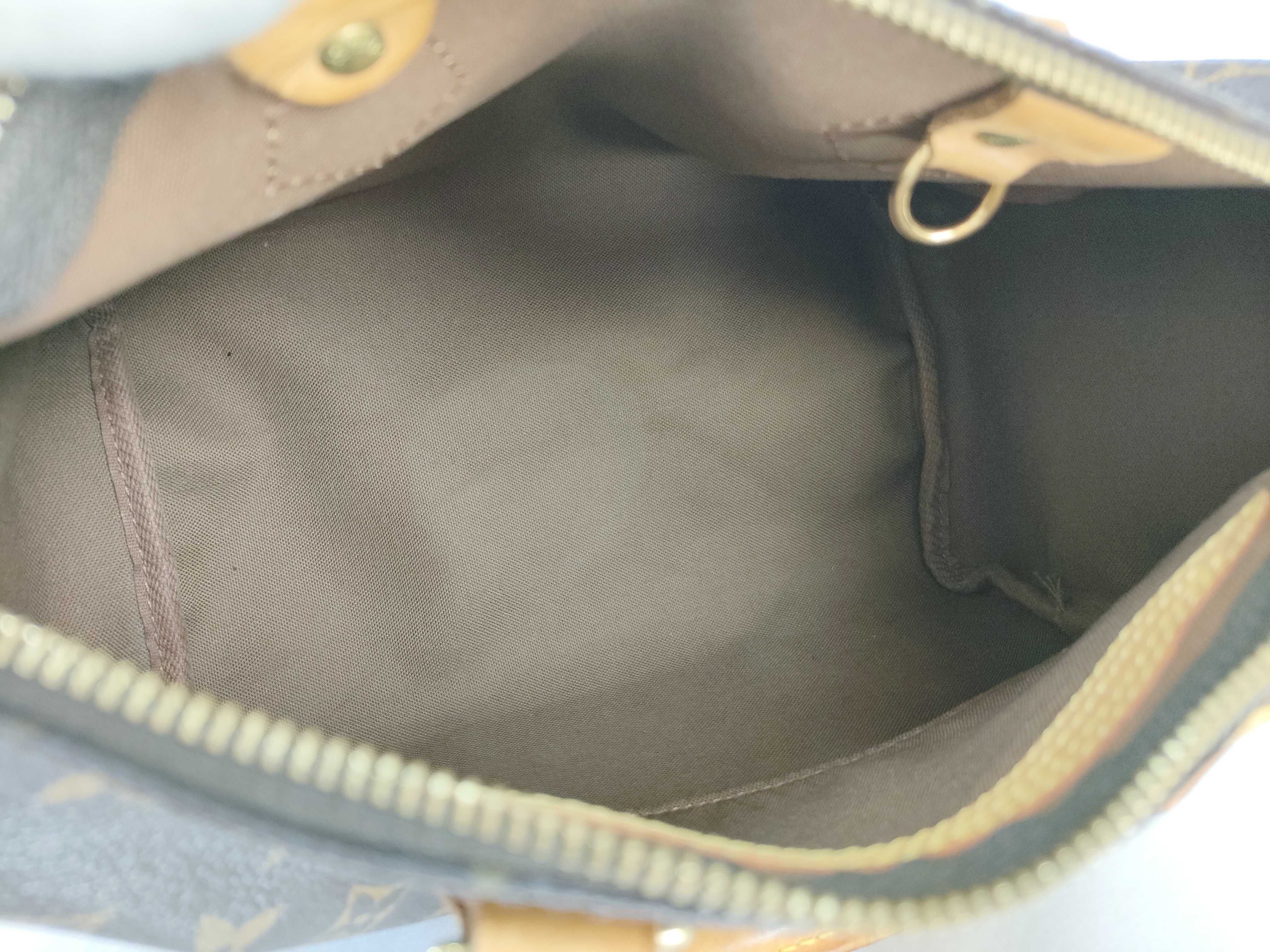 Monogram M41109 Speedy 25 Boston Bag — view 10