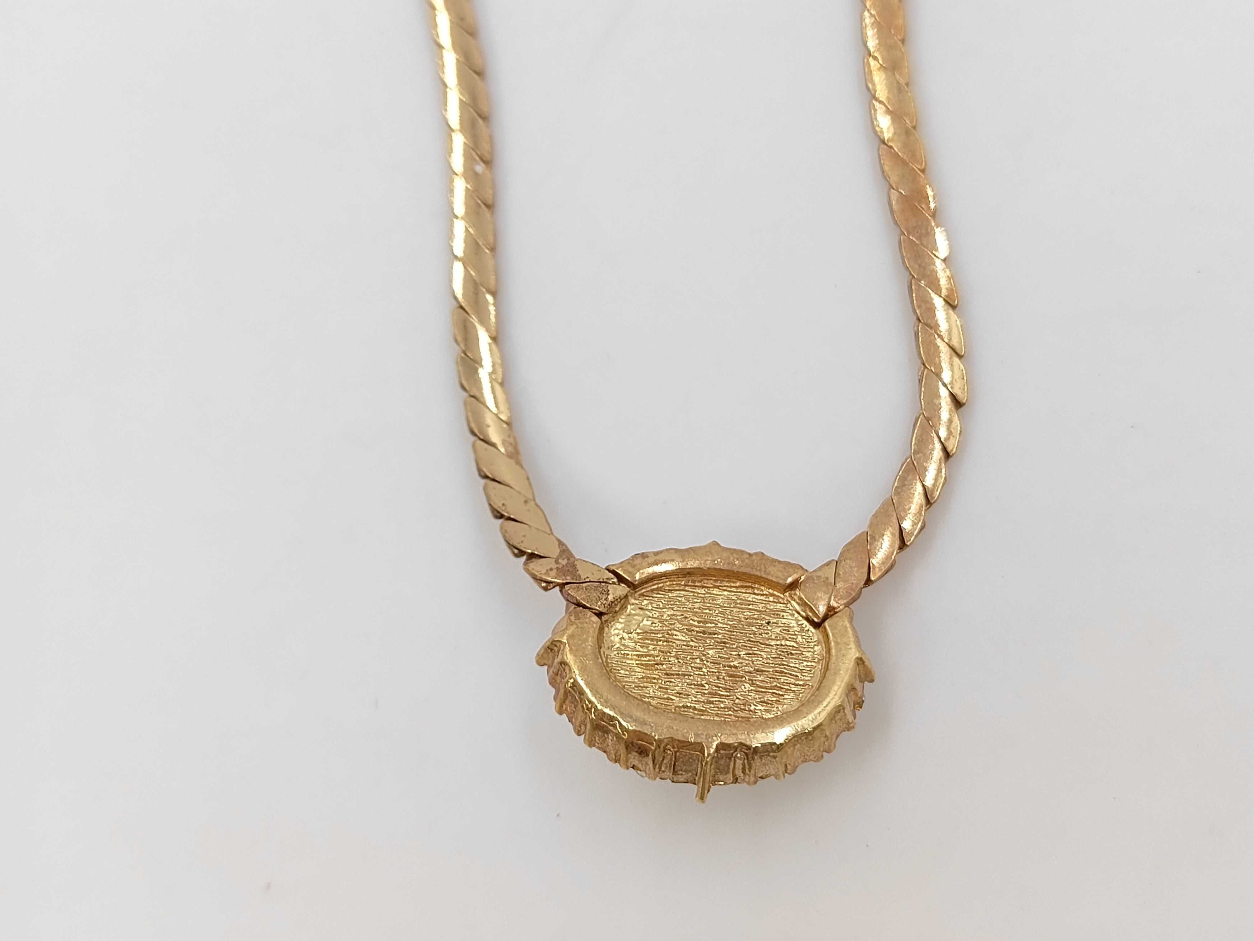 CD Necklace GP Necklace — view 4