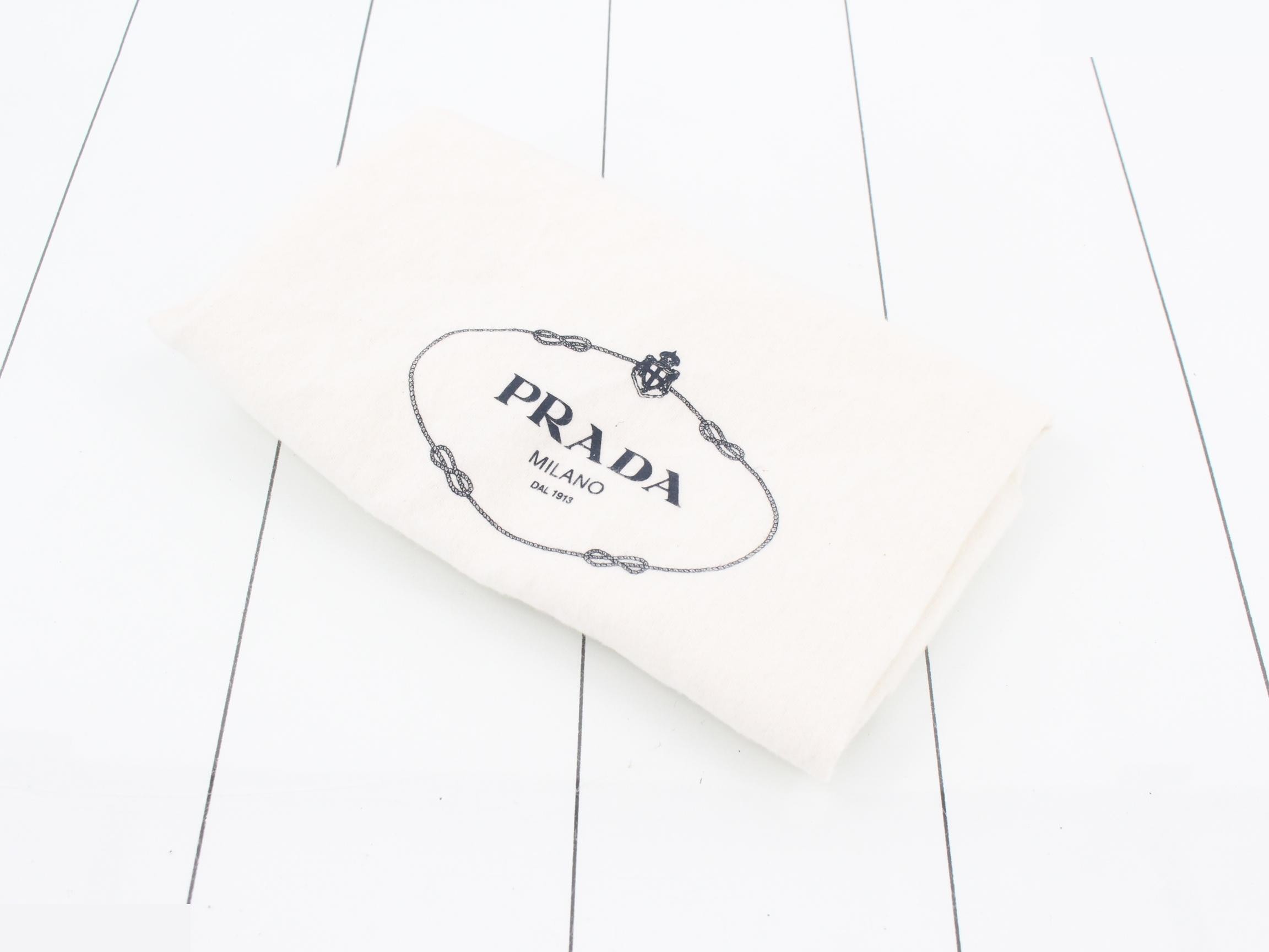 Canvas and leather combination tote bag — view 7