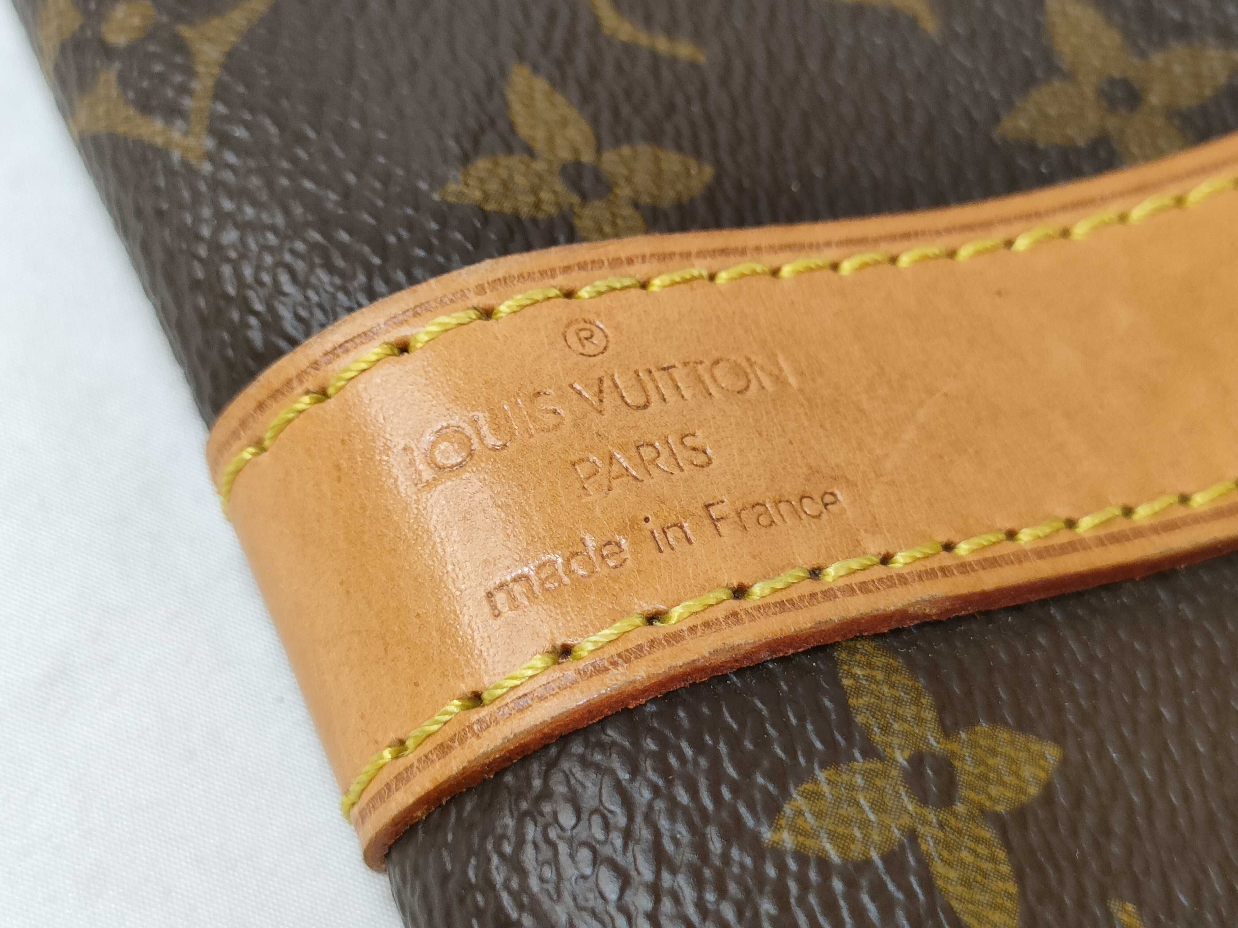 Monogram Keepall Bandoulière 45 Boston Bag — view 11
