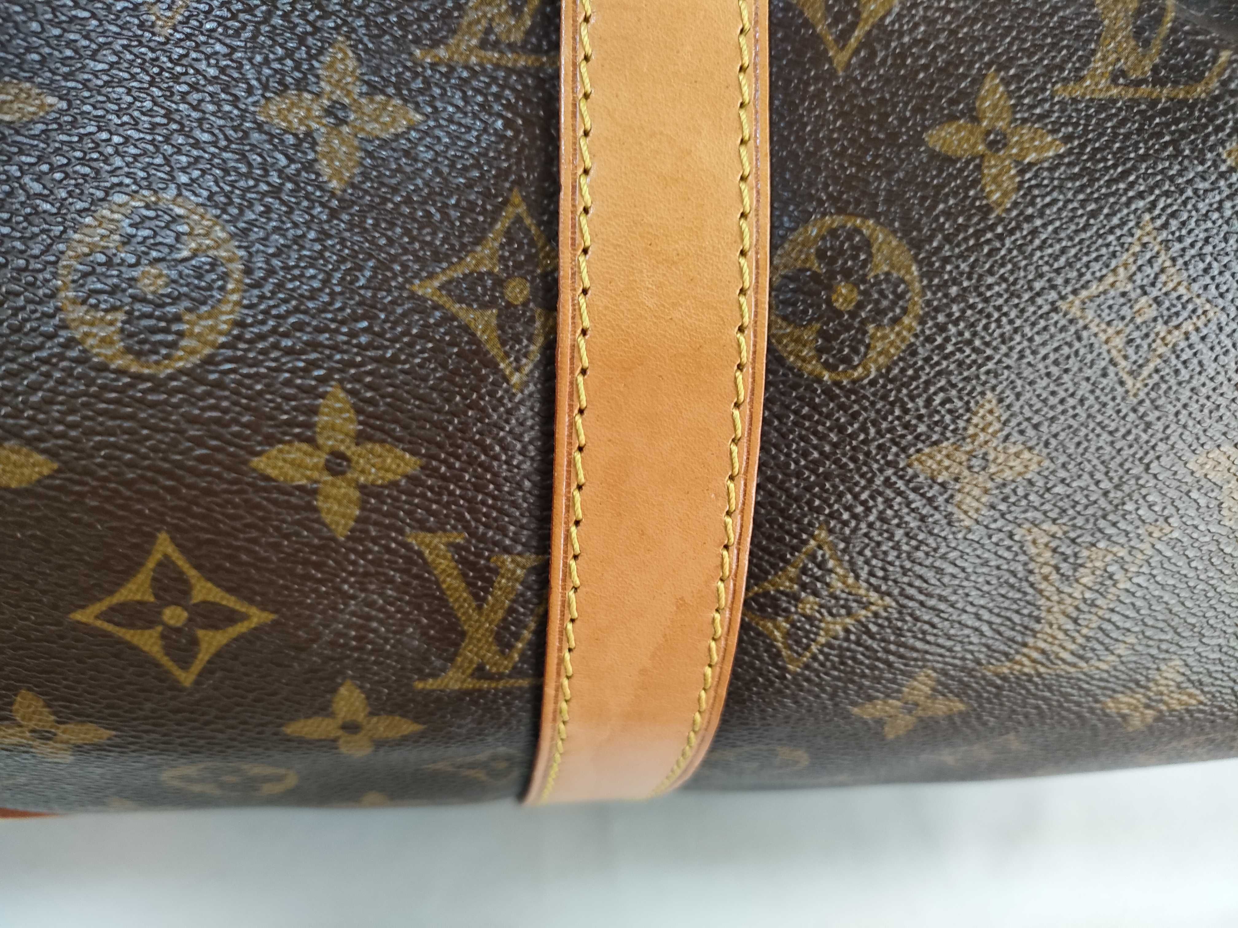Monogram Keepall Bandoulière 45 Boston Bag — view 13