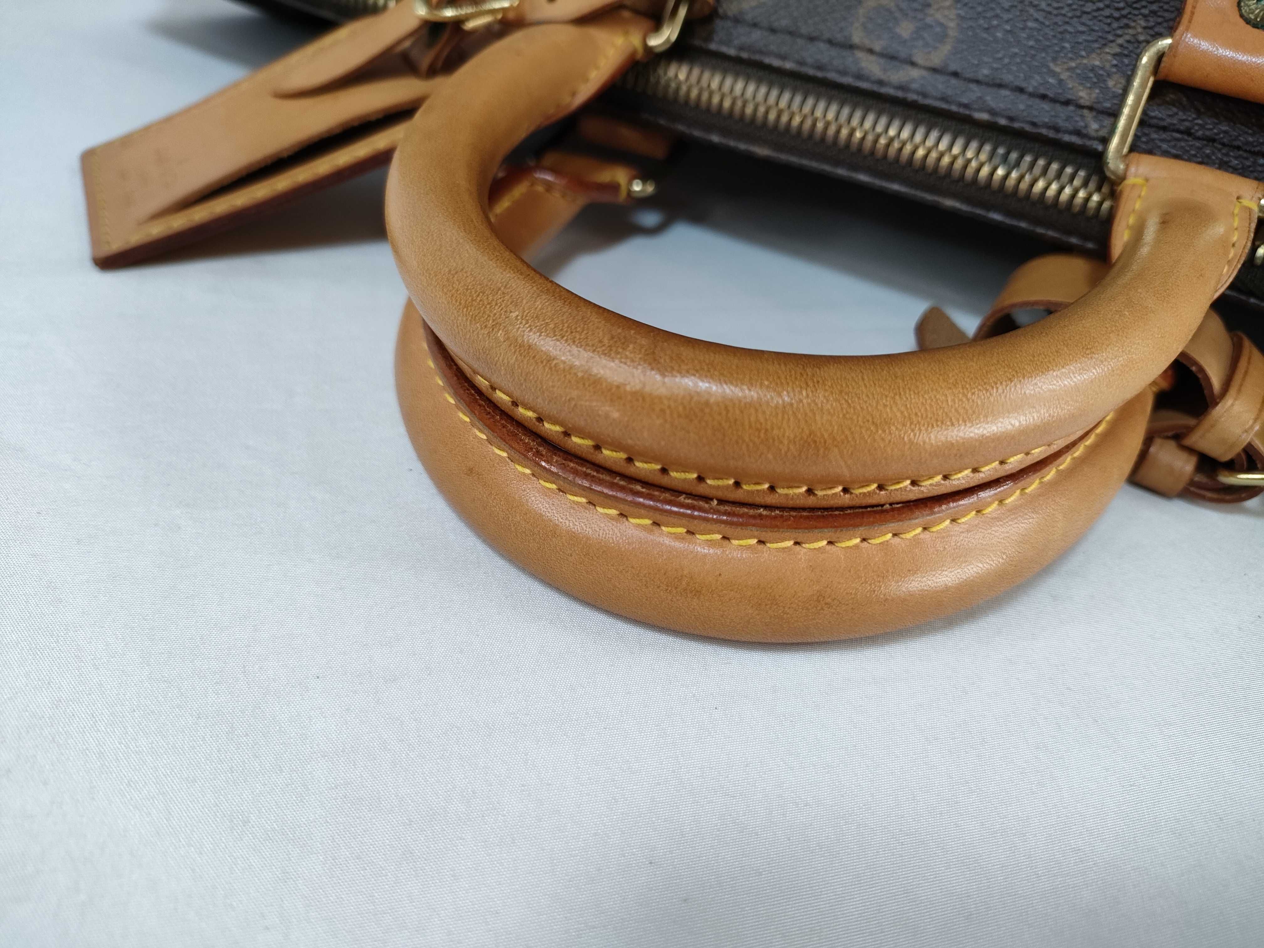 Monogram Keepall Bandoulière 45 Boston Bag — view 4